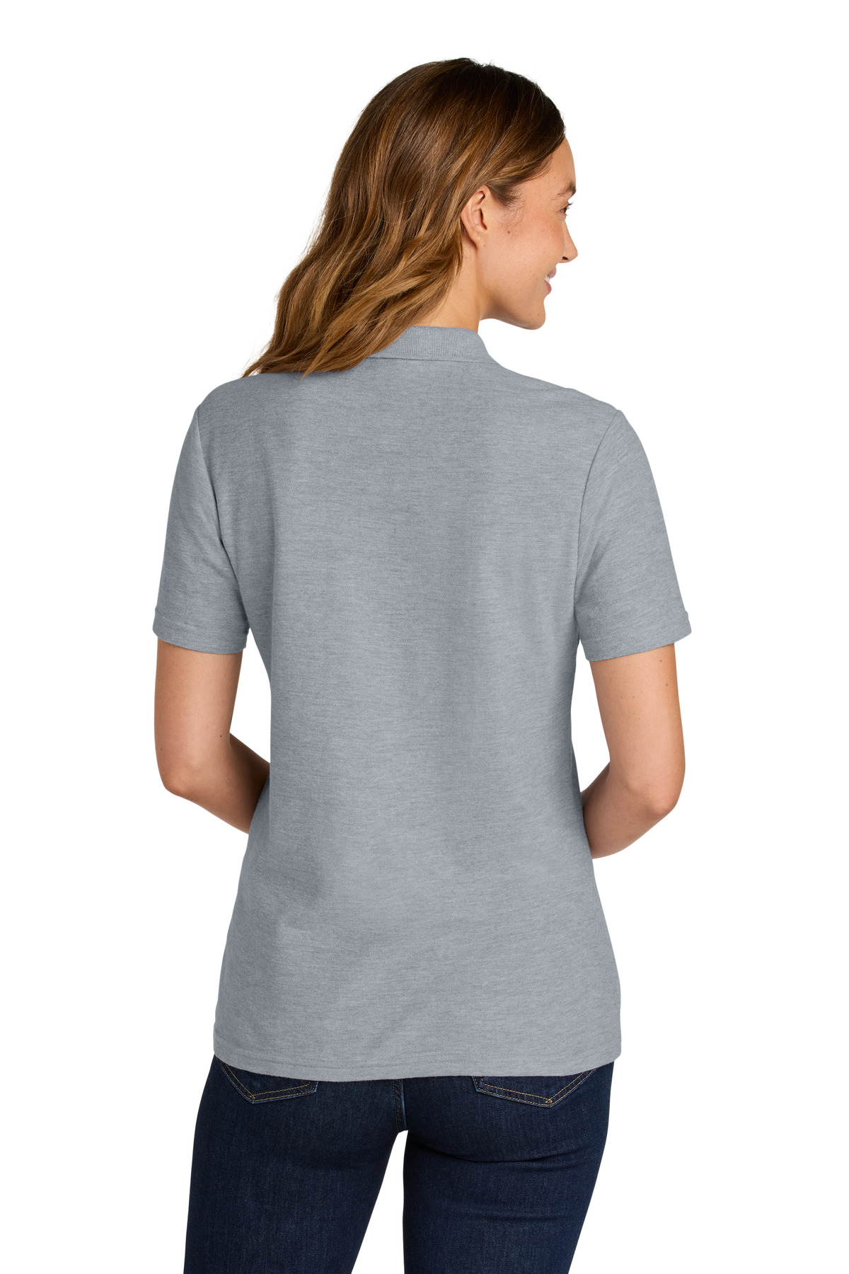 Gildan Softstyle Women's Pique Polo 64800L