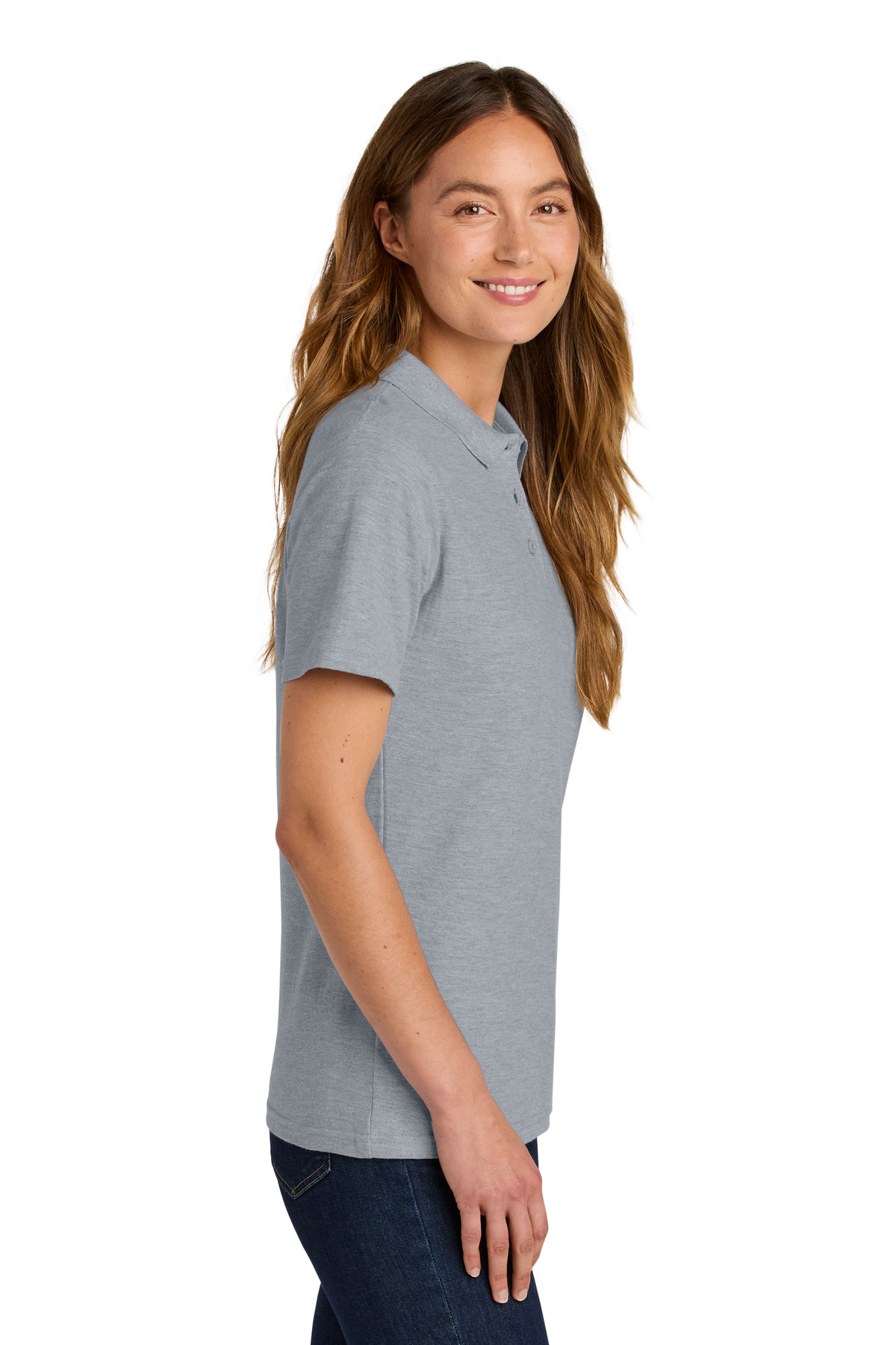 Gildan Softstyle Women's Pique Polo 64800L