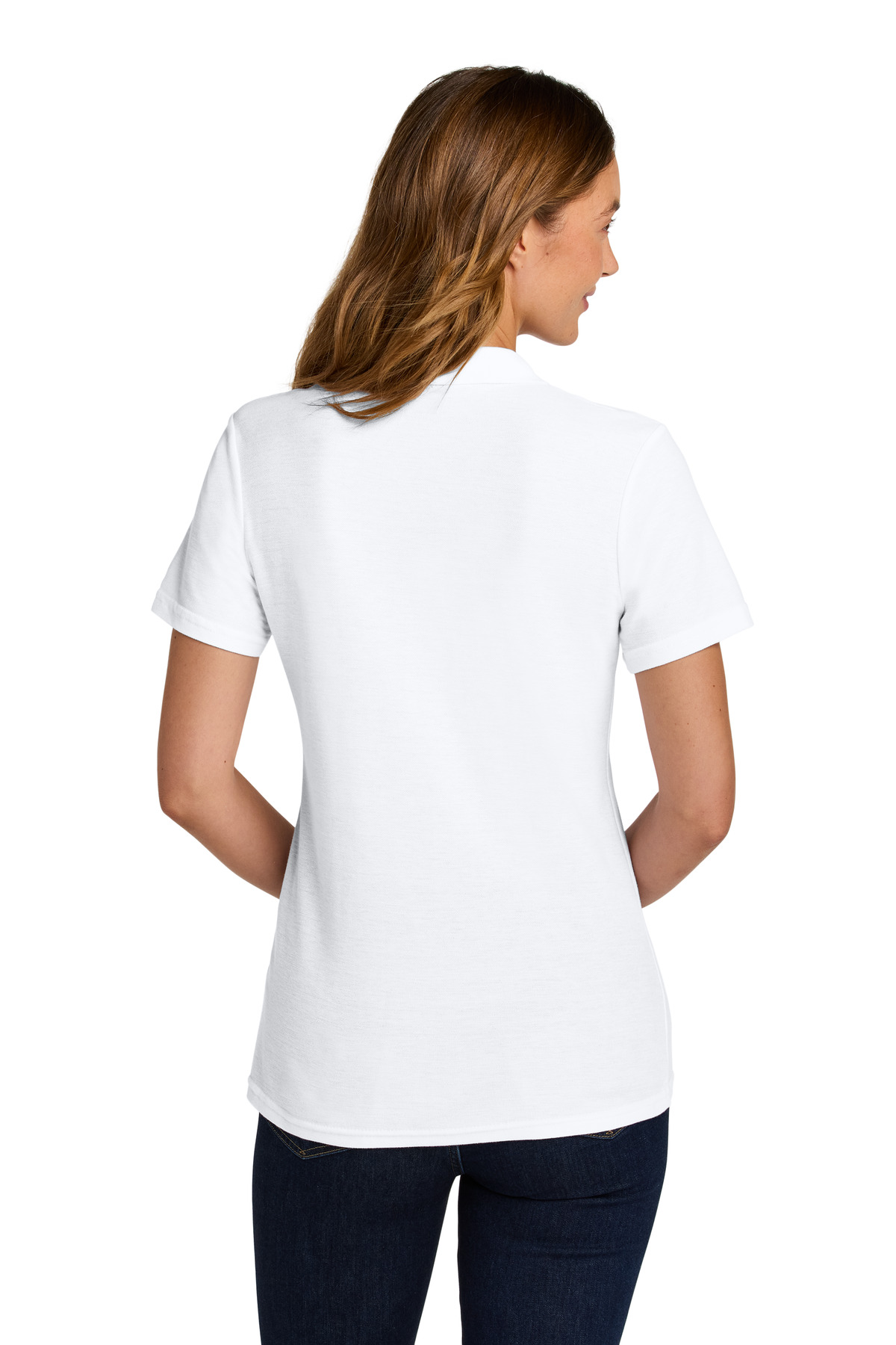 Gildan Softstyle Women's Pique Polo 64800L