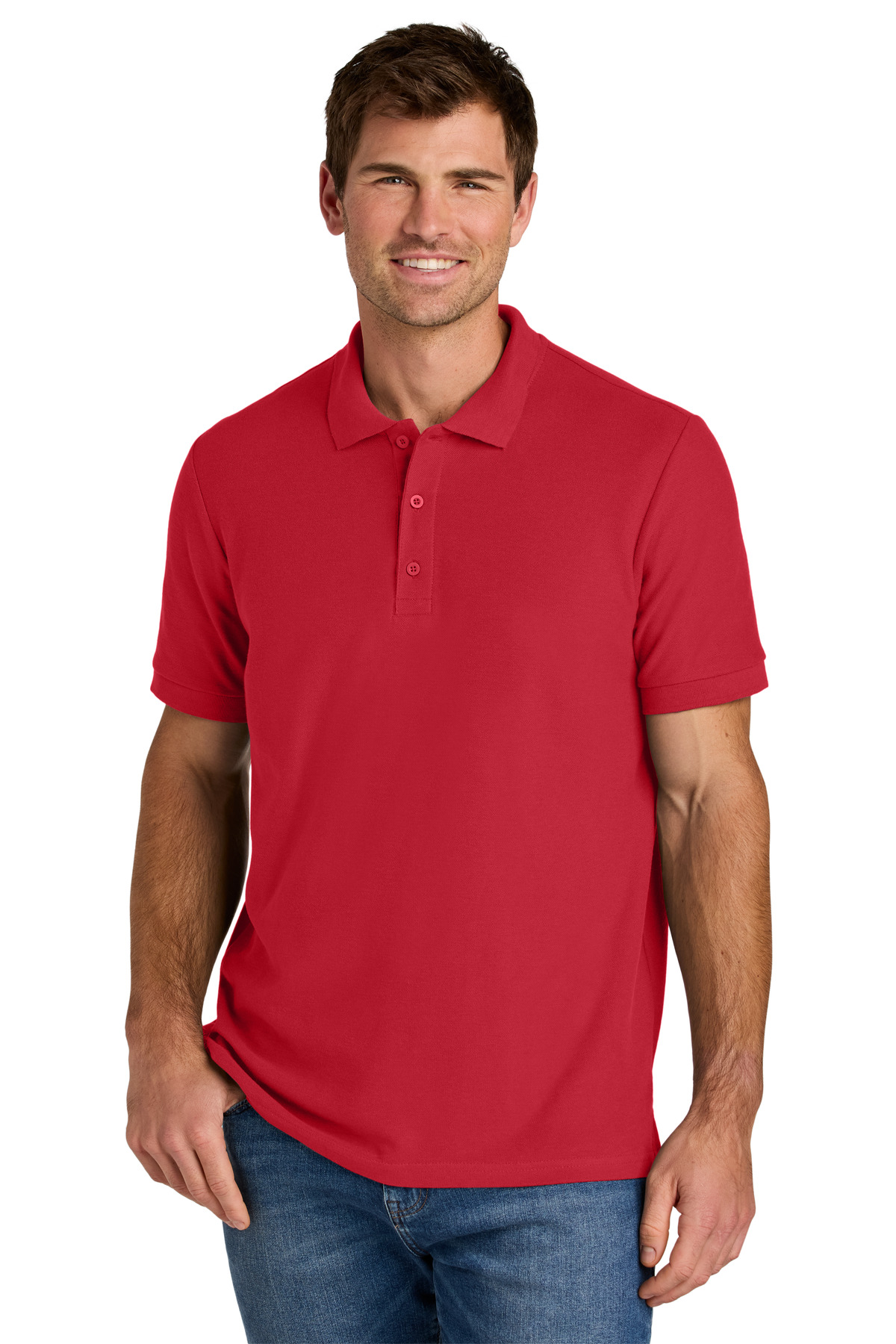 Gildan Hammer Pique Polo 85800