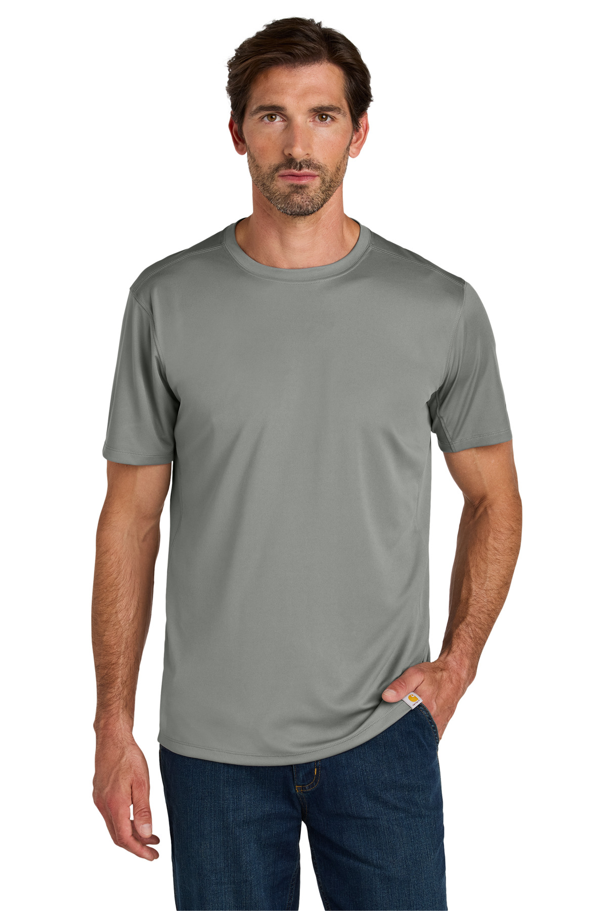 Carhartt Force Sun Defender Short Sleeve T-Shirt-Carhartt