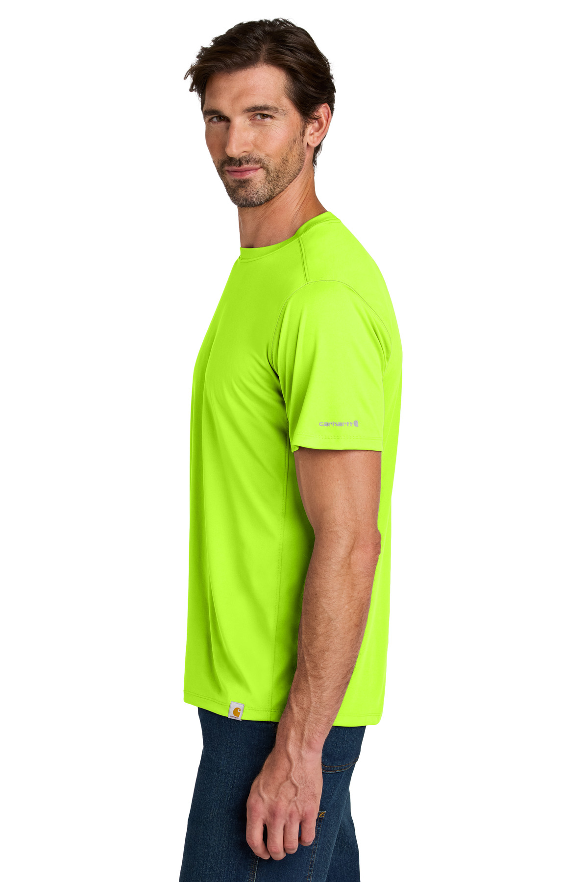 Carhartt Force Sun Defender Short Sleeve T-Shirt CT106868
