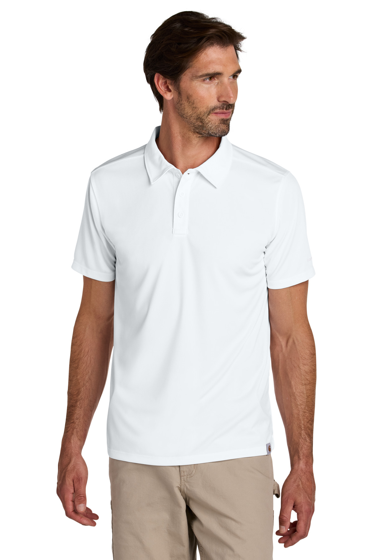 Carhartt Force ®  Sun Defender ™  Polo CT106899 - Front Model