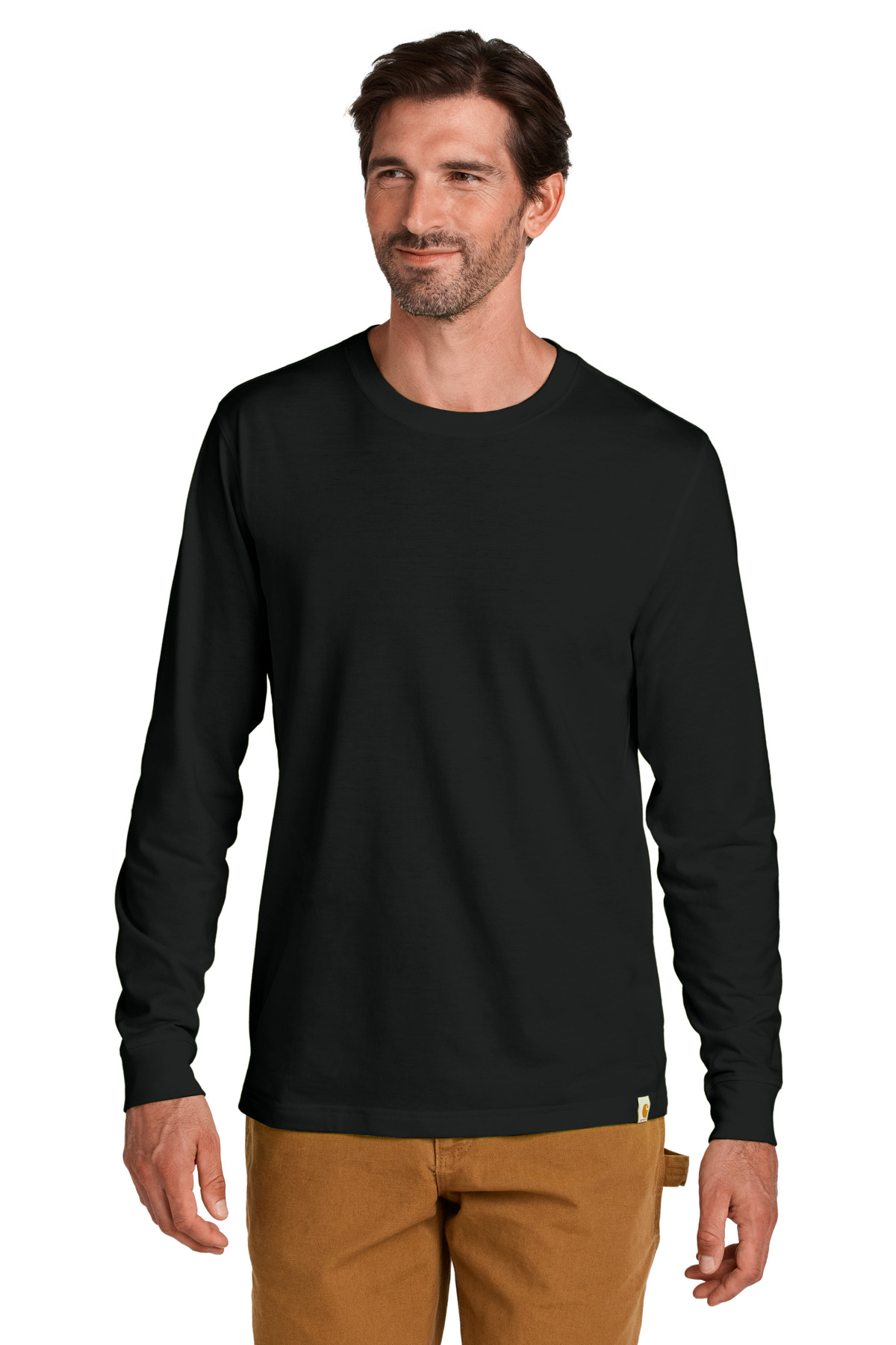 Carhartt Long Sleeve T-Shirt-Carhartt