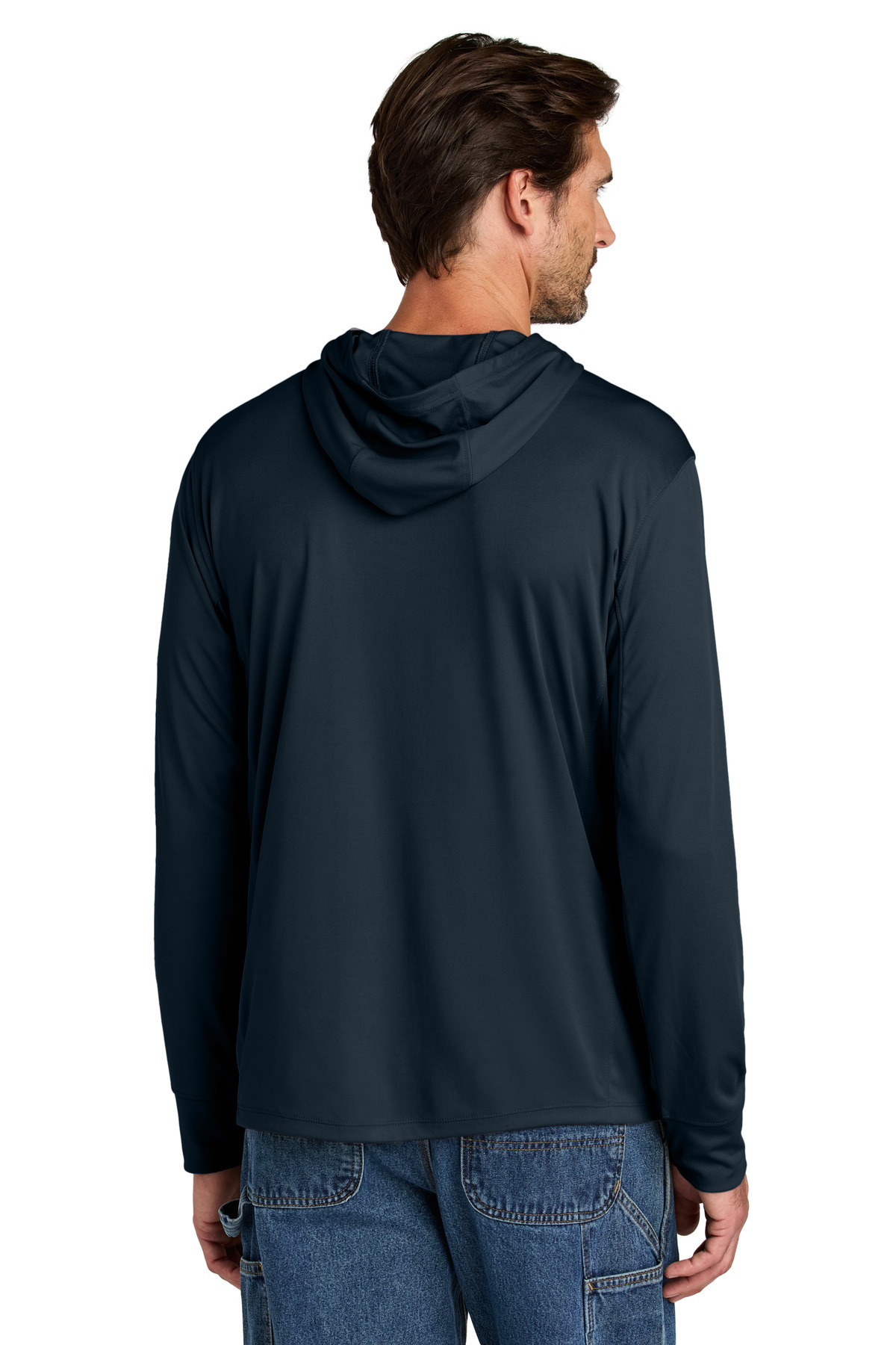 Carhartt Force Sun Defender Long Sleeve Hooded T-Shirt CT106923