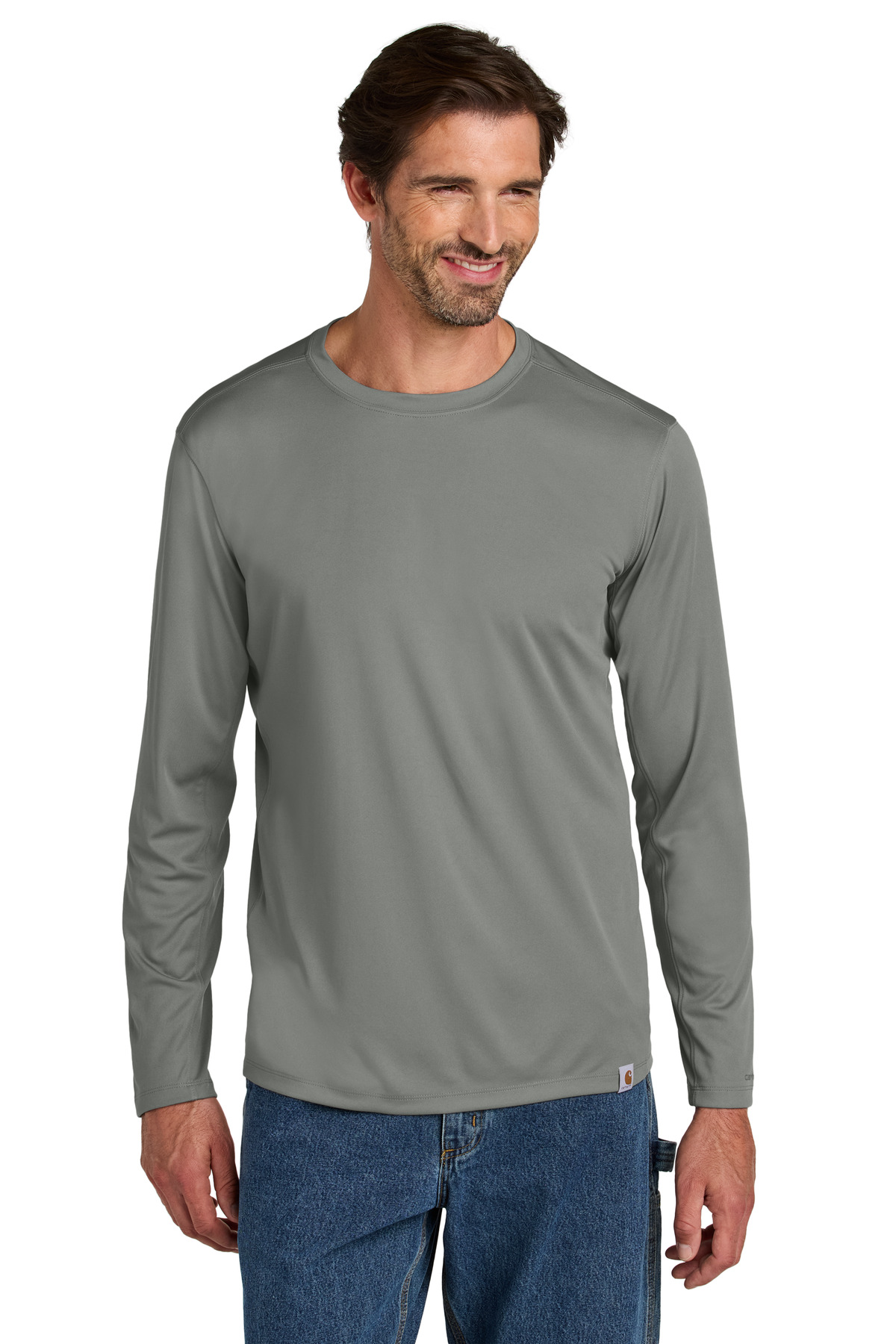 Carhartt Force Sun Defender Long Sleeve T-Shirt-Carhartt