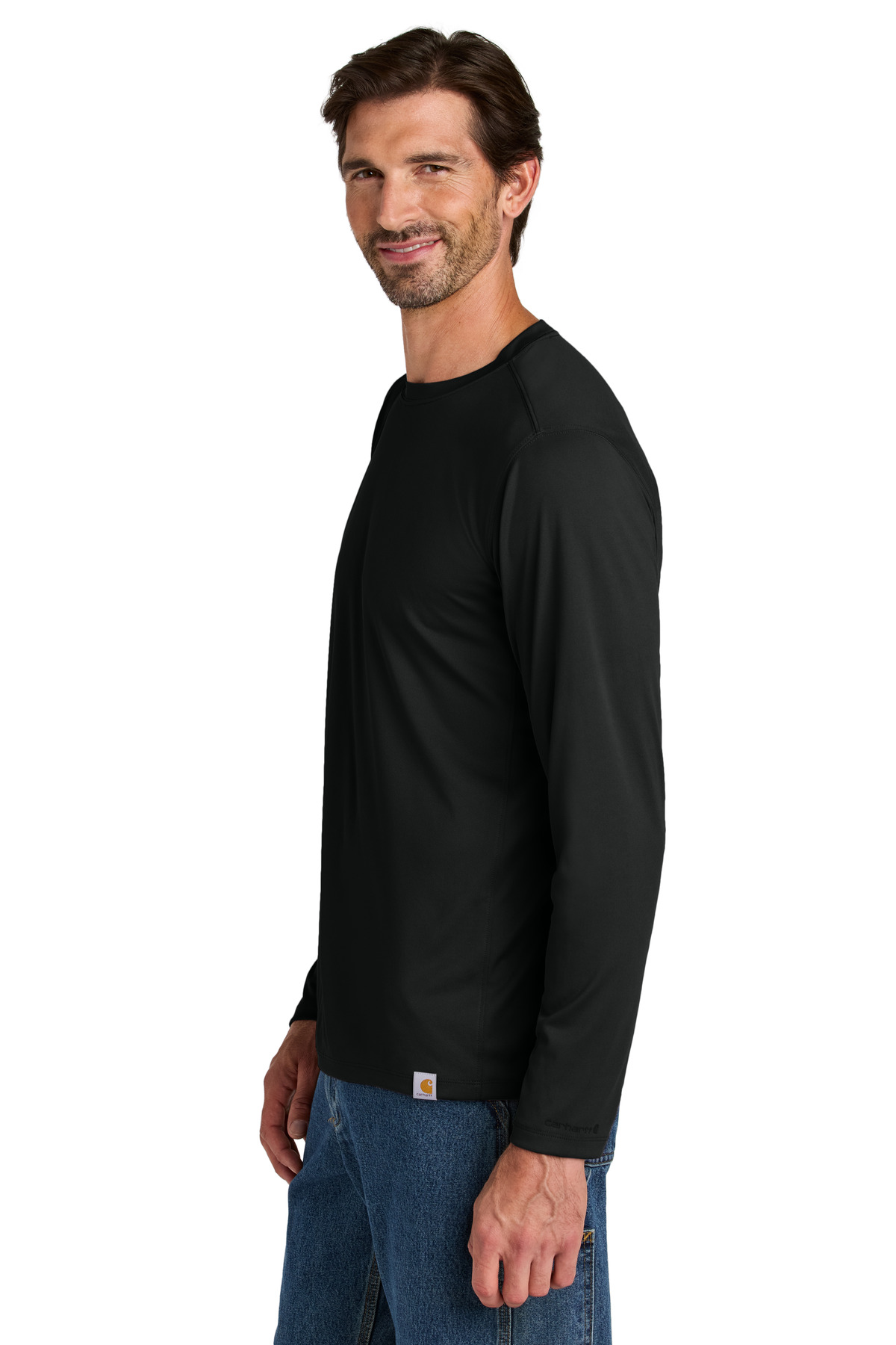 Carhartt Force Sun Defender Long Sleeve T-Shirt CT106972