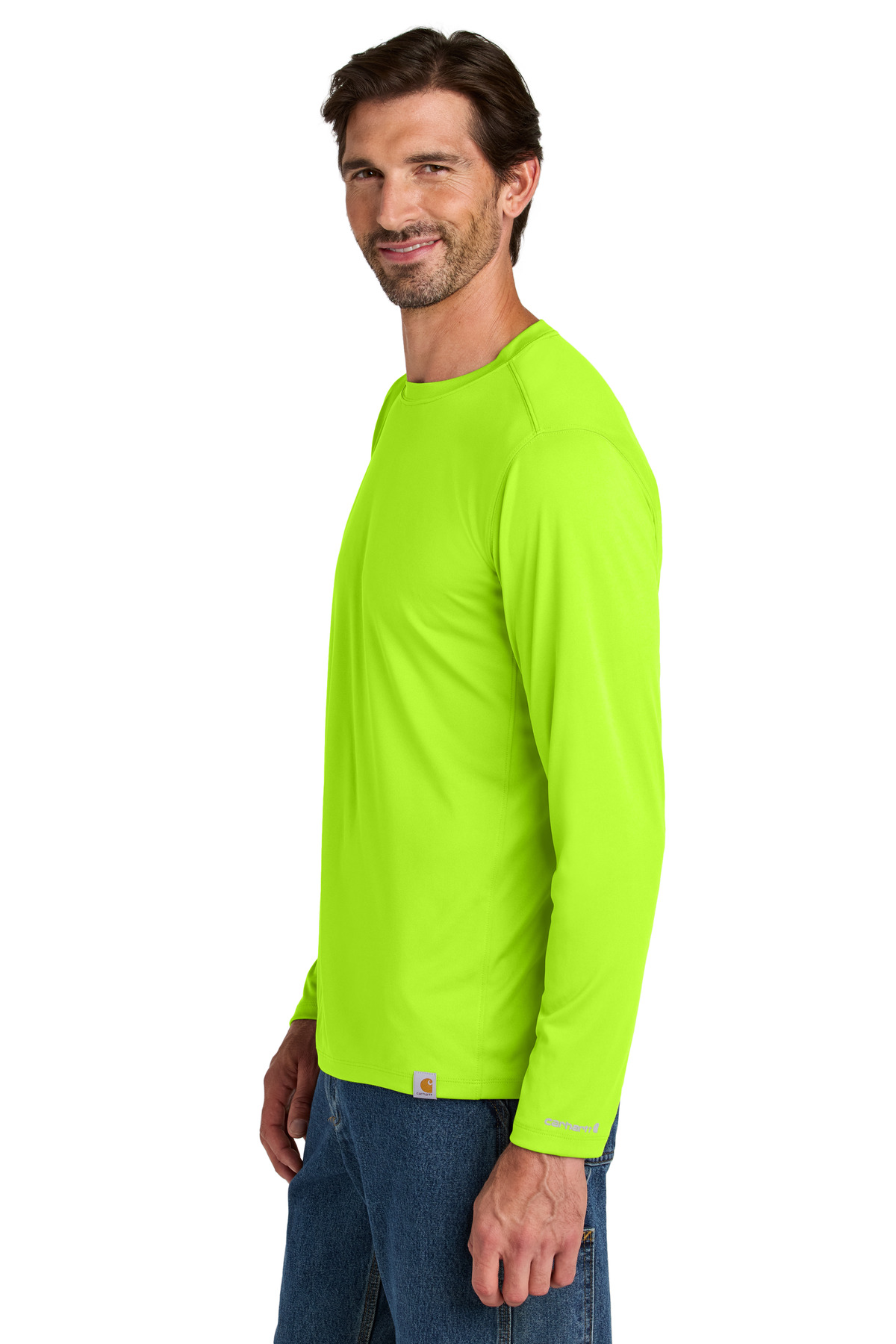 Carhartt Force Sun Defender Long Sleeve T-Shirt CT106972