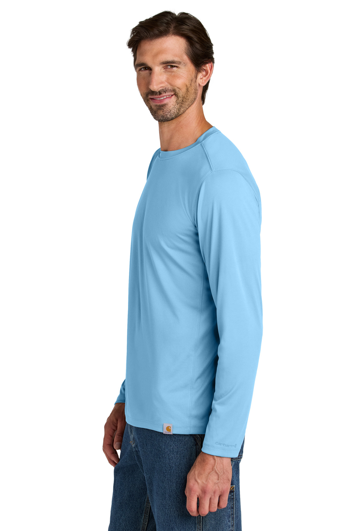 Carhartt Force Sun Defender Long Sleeve T-Shirt CT106972