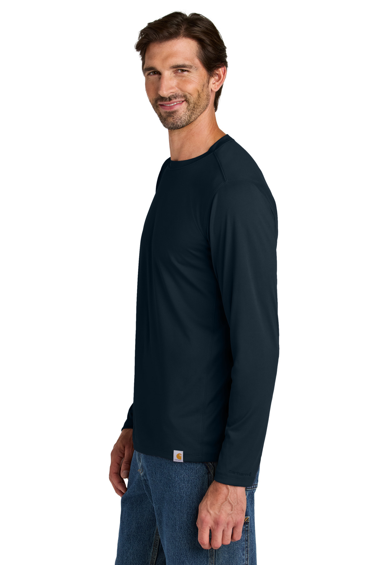 Carhartt Force Sun Defender Long Sleeve T-Shirt CT106972