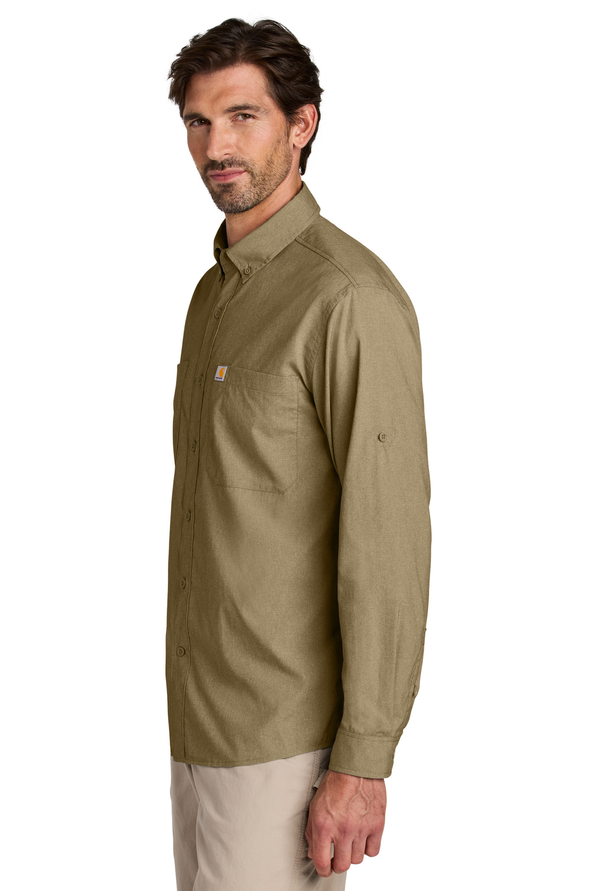 Carhartt Force Sun Defender Long Sleeve Shirt CT107106