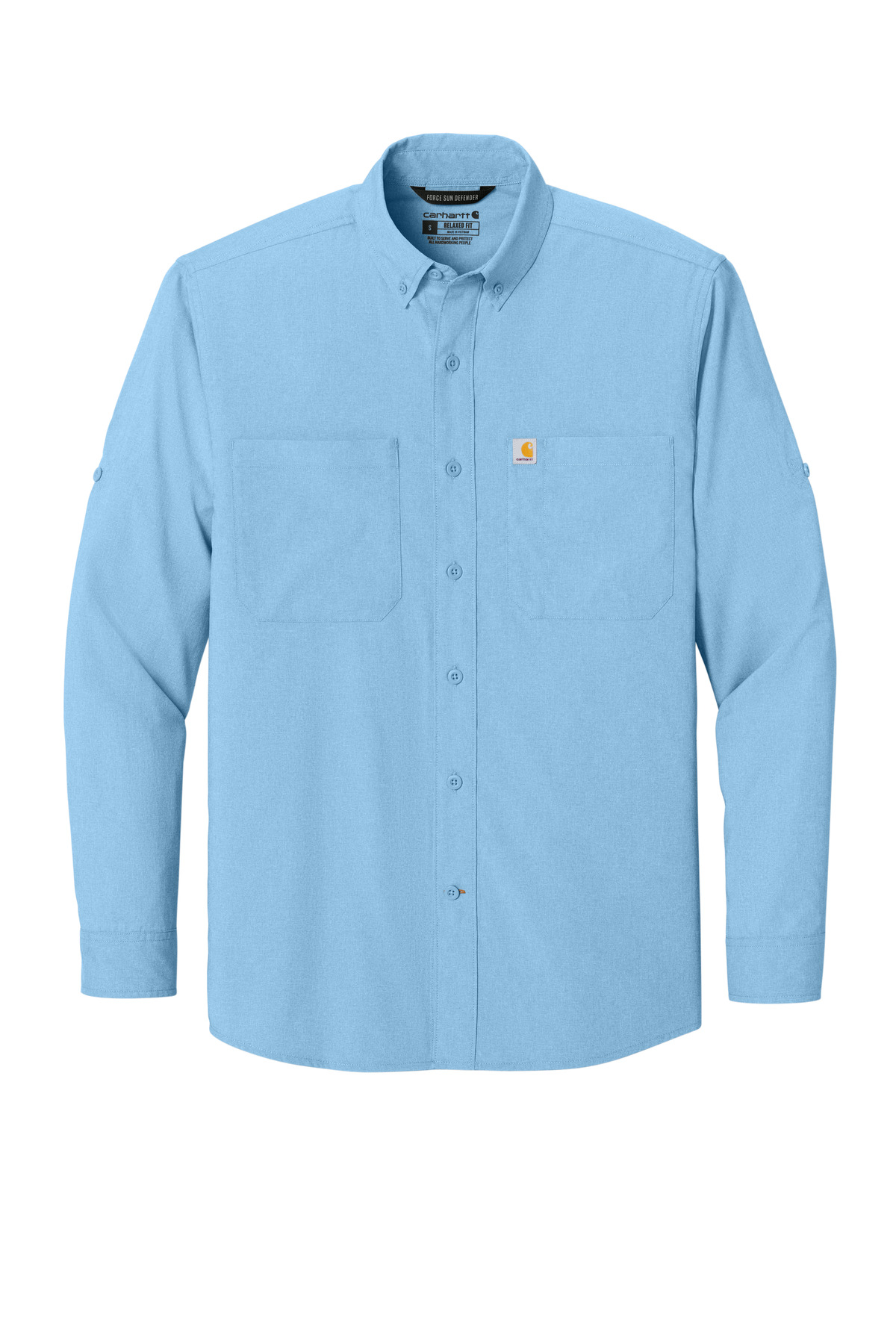 Carhartt Force Sun Defender Long Sleeve Shirt CT107106