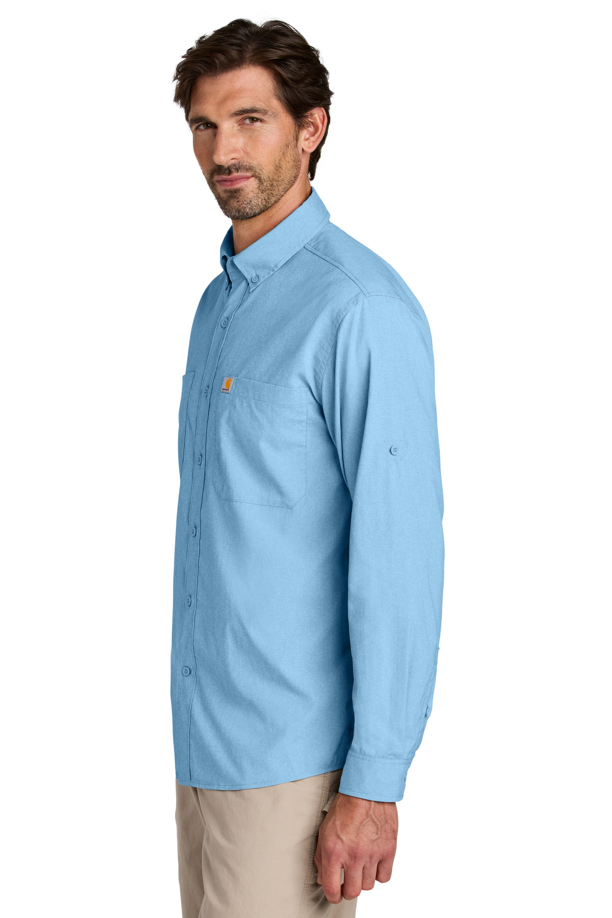 Carhartt Force Sun Defender Long Sleeve Shirt CT107106