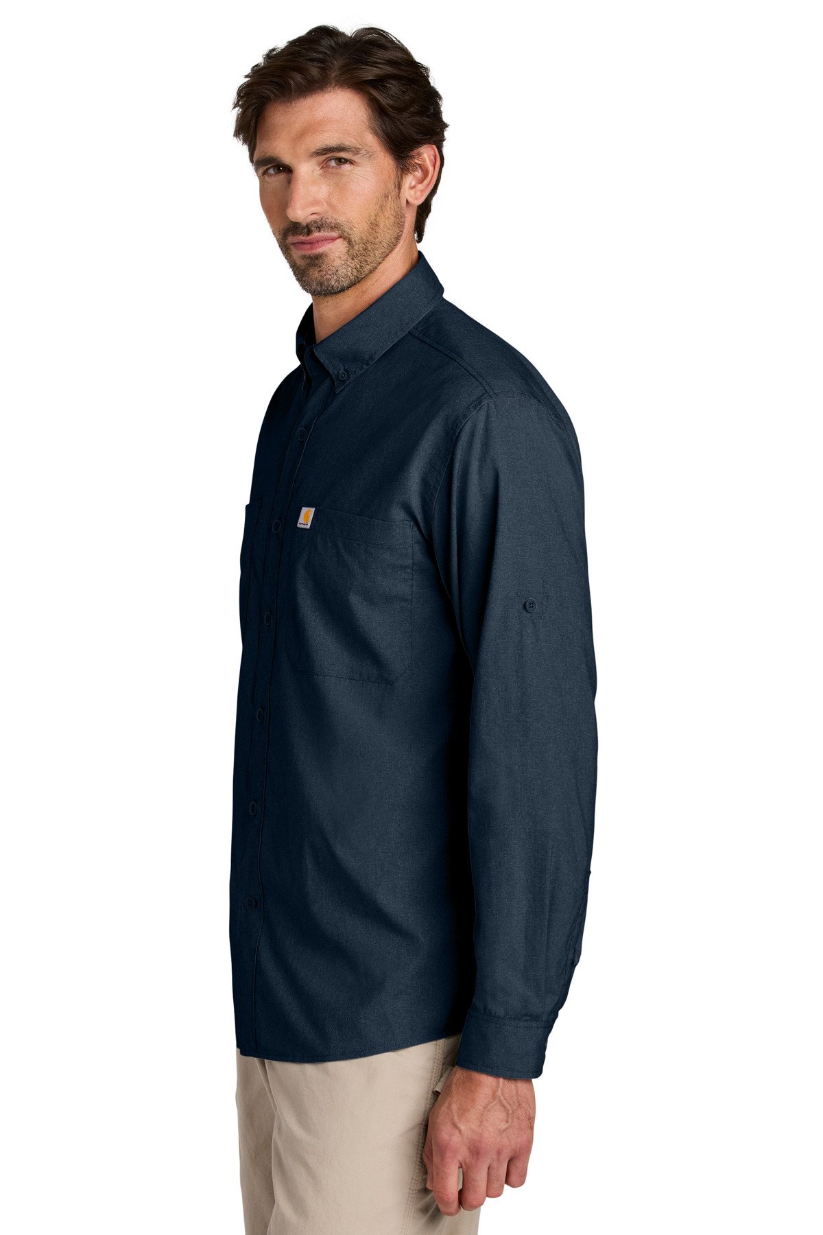 Carhartt Force Sun Defender Long Sleeve Shirt CT107106