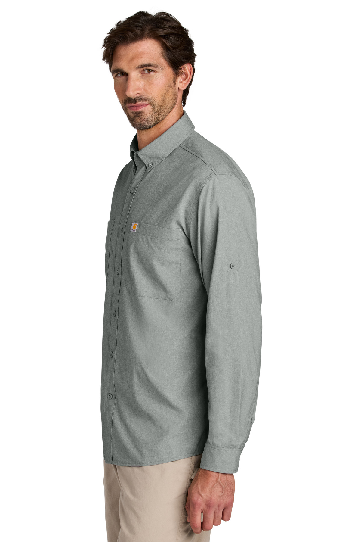 Carhartt Force Sun Defender Long Sleeve Shirt CT107106