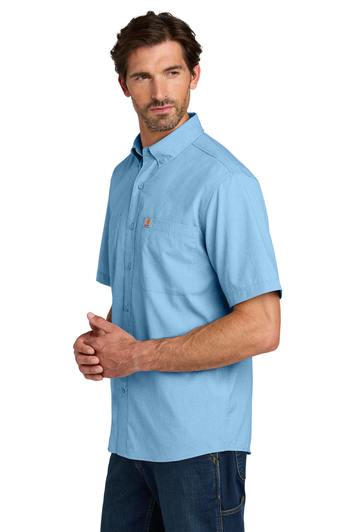 Carhartt Force Sun Defender Short Sleeve Shirt CT107107