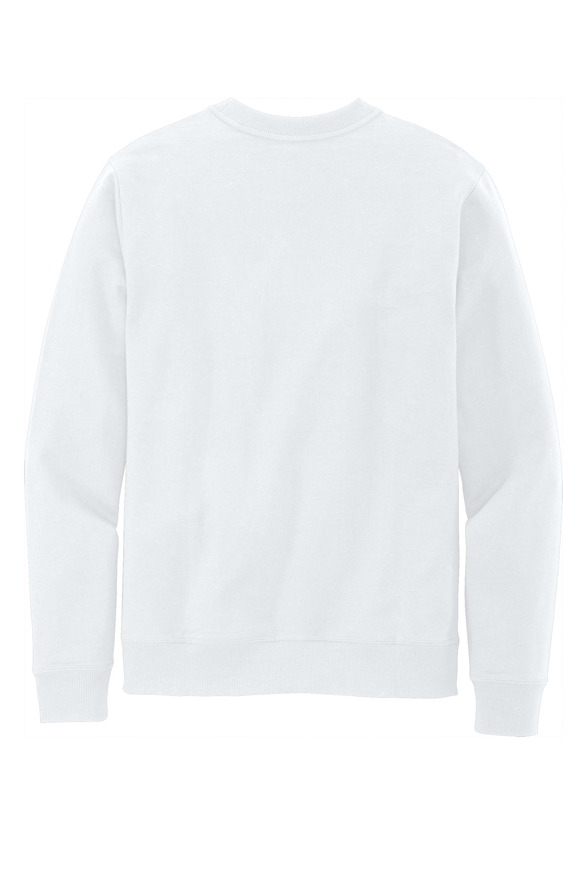 District Re-Fleece Crew DT8104