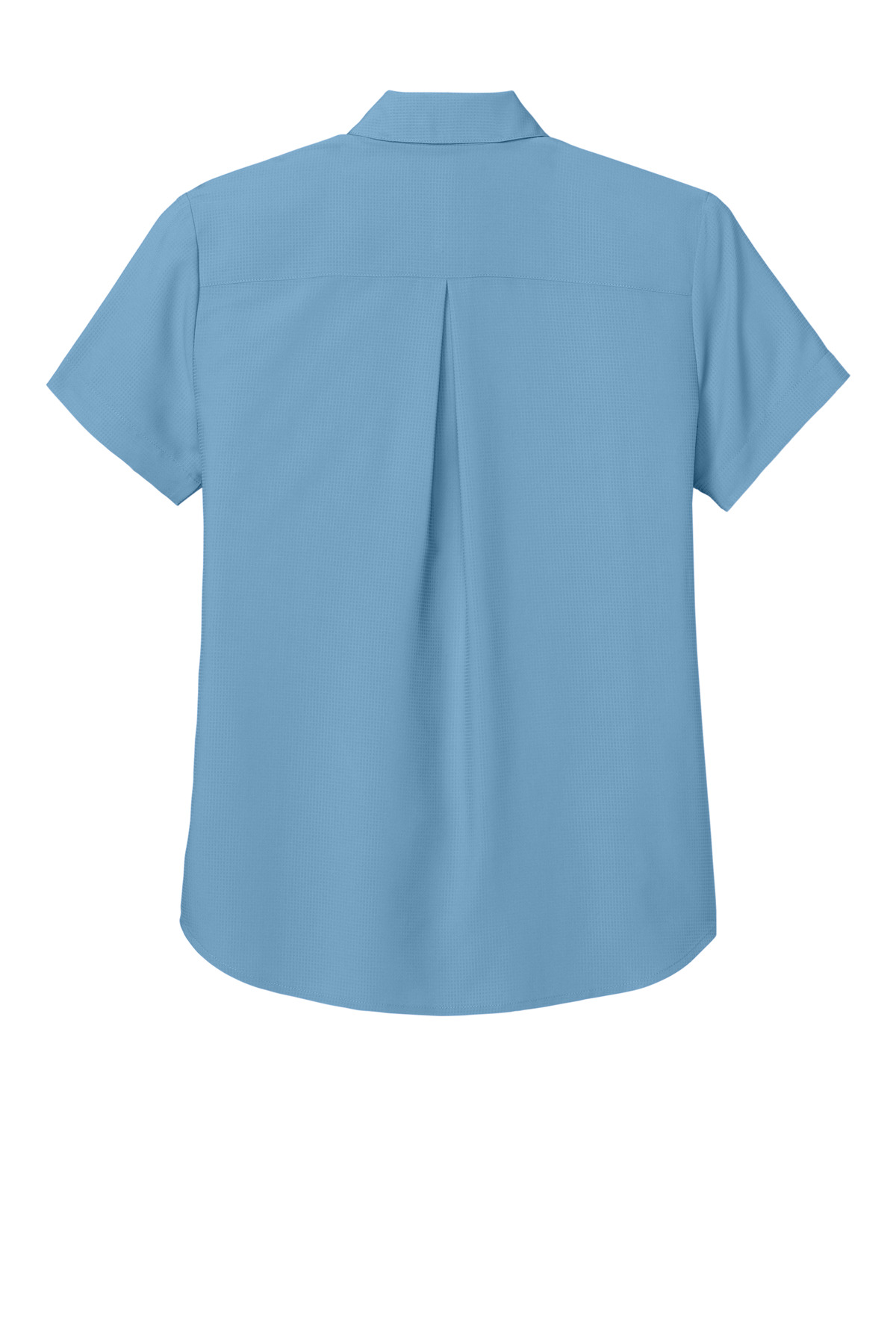 Port Authority Women's Short Sleeve UV Dockside Shirt LW963
