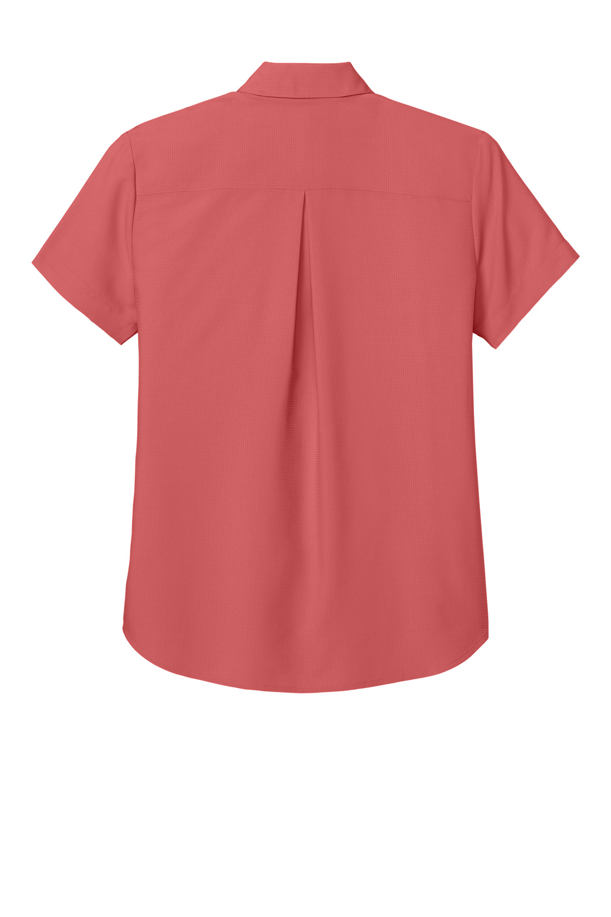 Port Authority Women's Short Sleeve UV Dockside Shirt LW963
