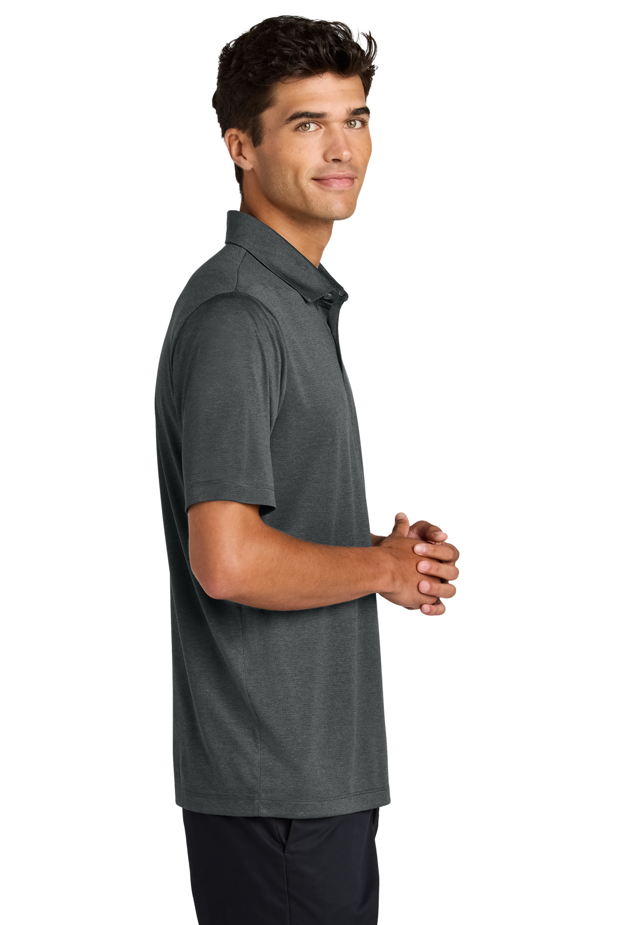 Mercer+Mettle Recharge Jersey Polo MM1020