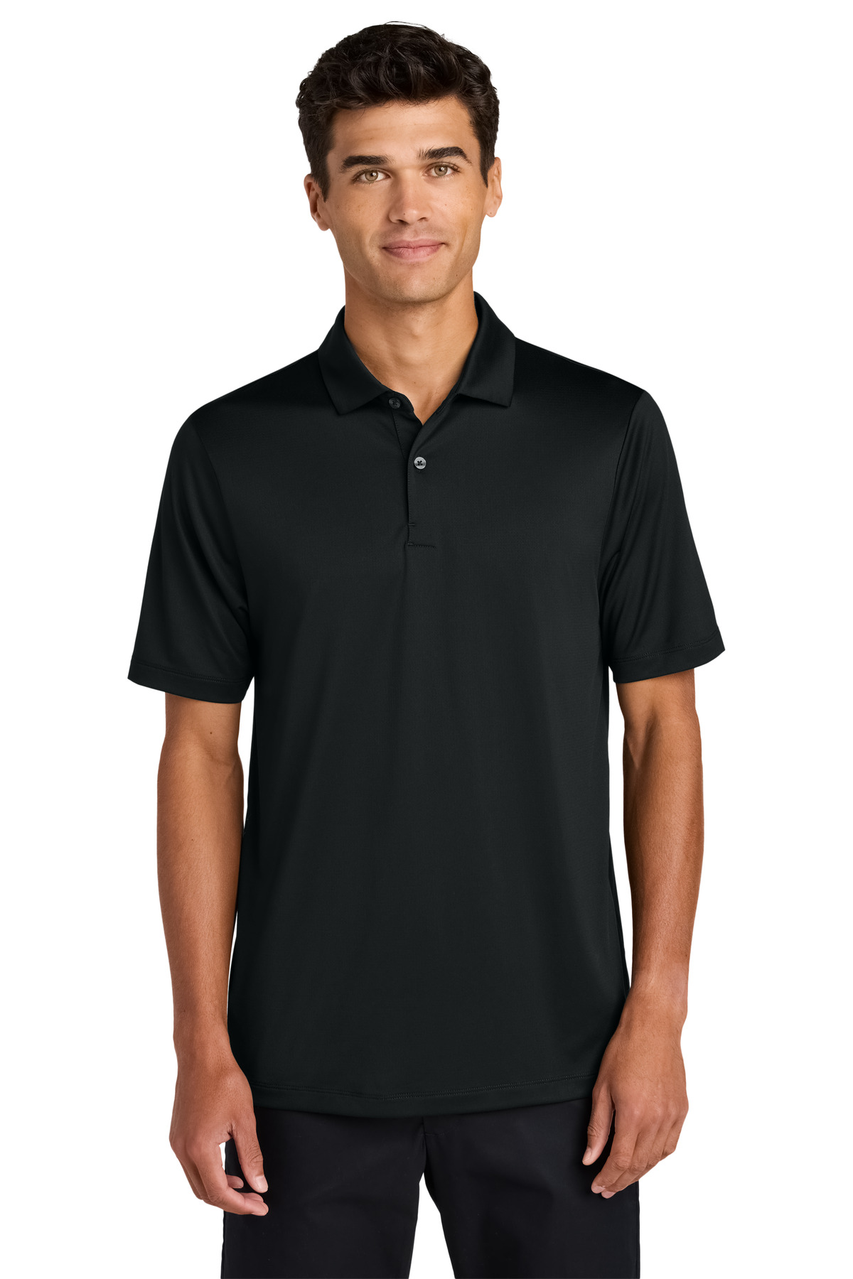 Mercer+Mettle Recharge Jersey Polo-Mercer&#43;Mettle