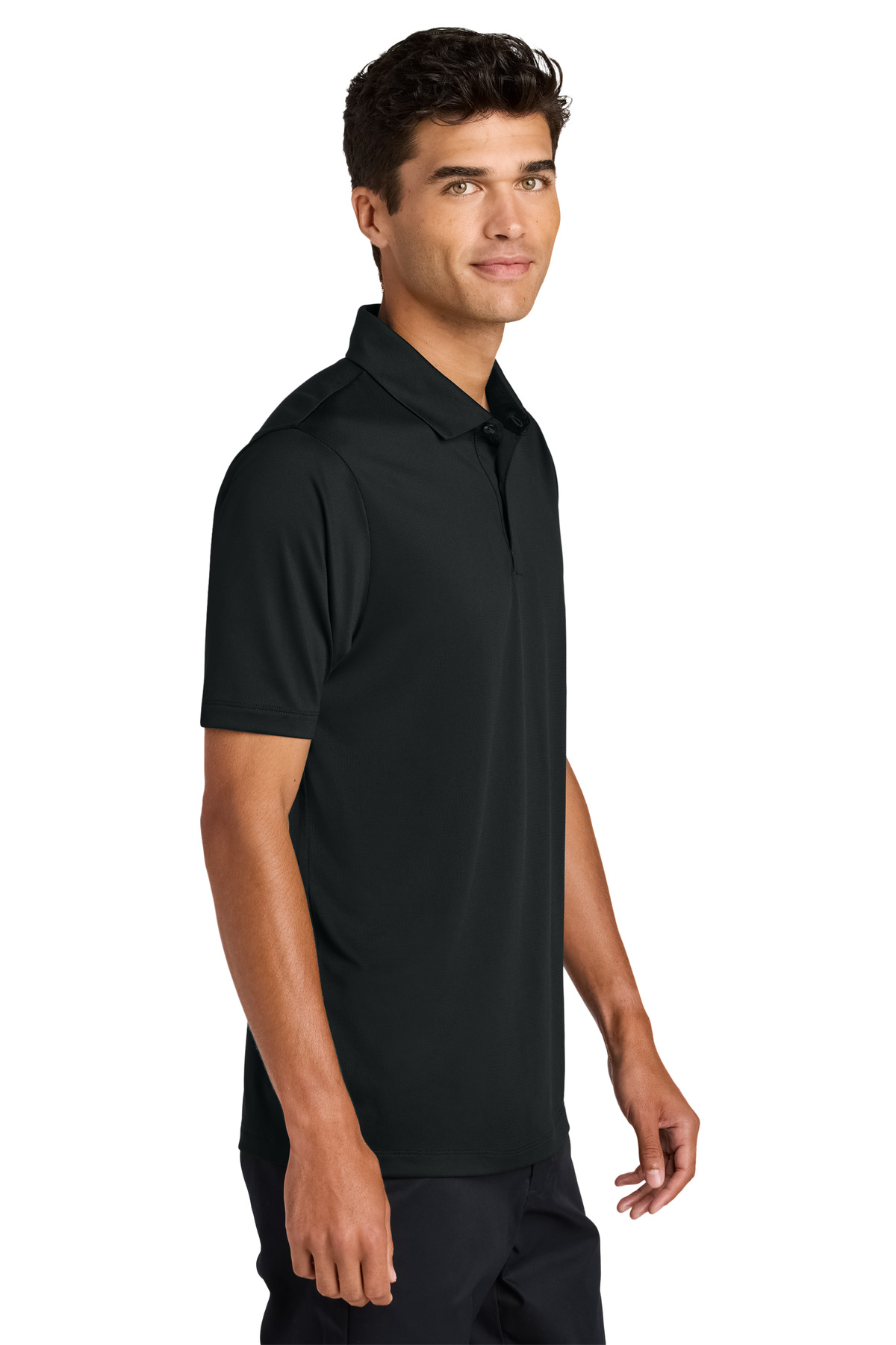 Mercer+Mettle Recharge Jersey Polo MM1020