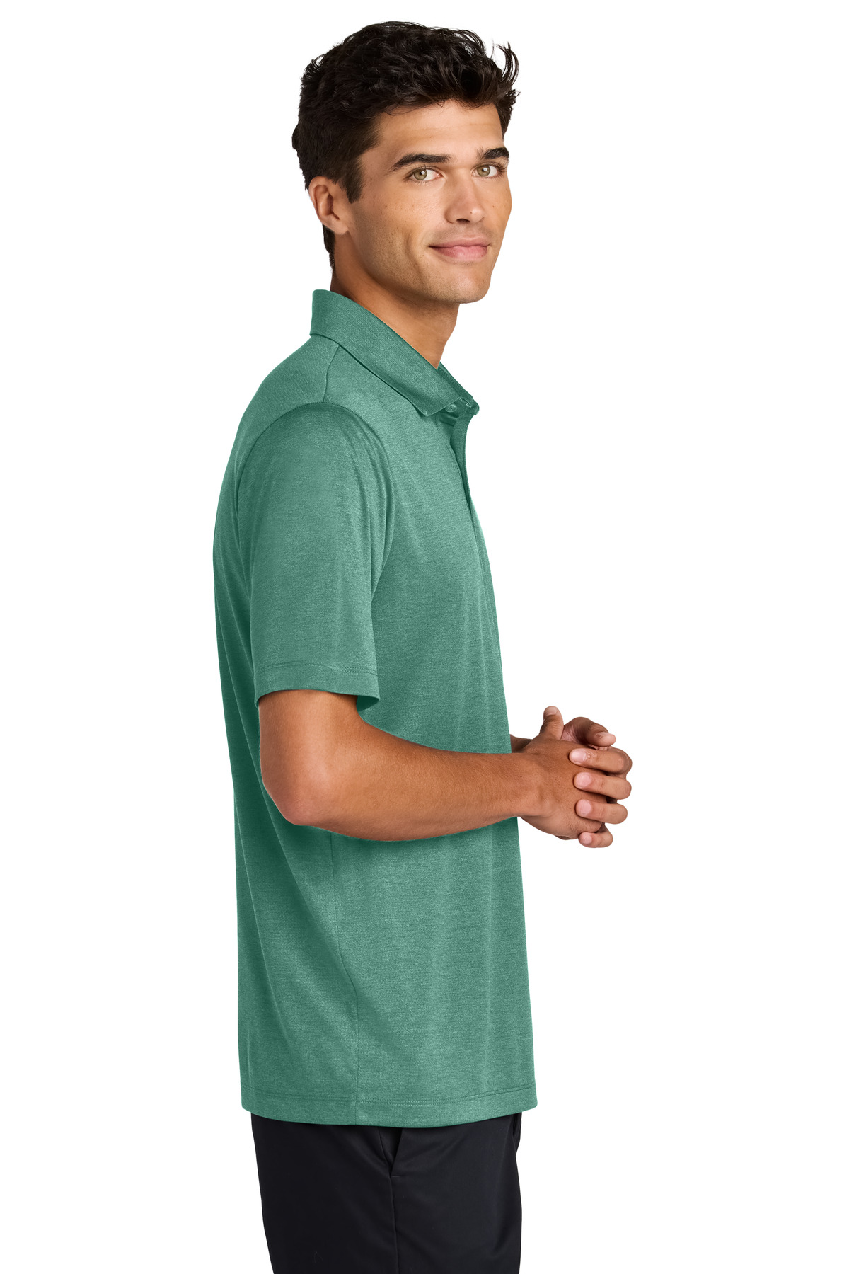 Mercer+Mettle Recharge Jersey Polo MM1020