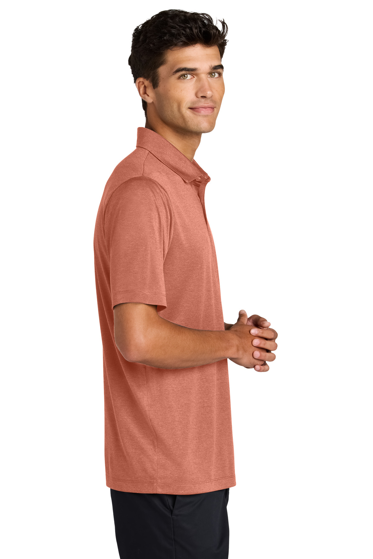 Mercer+Mettle Recharge Jersey Polo MM1020