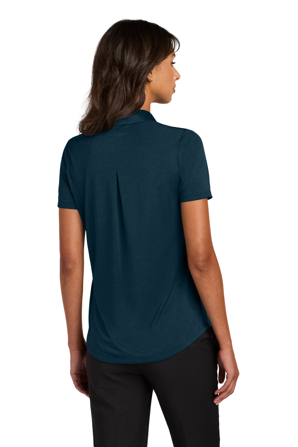 Mercer+Mettle Women's Recharge Jersey Polo MM1021