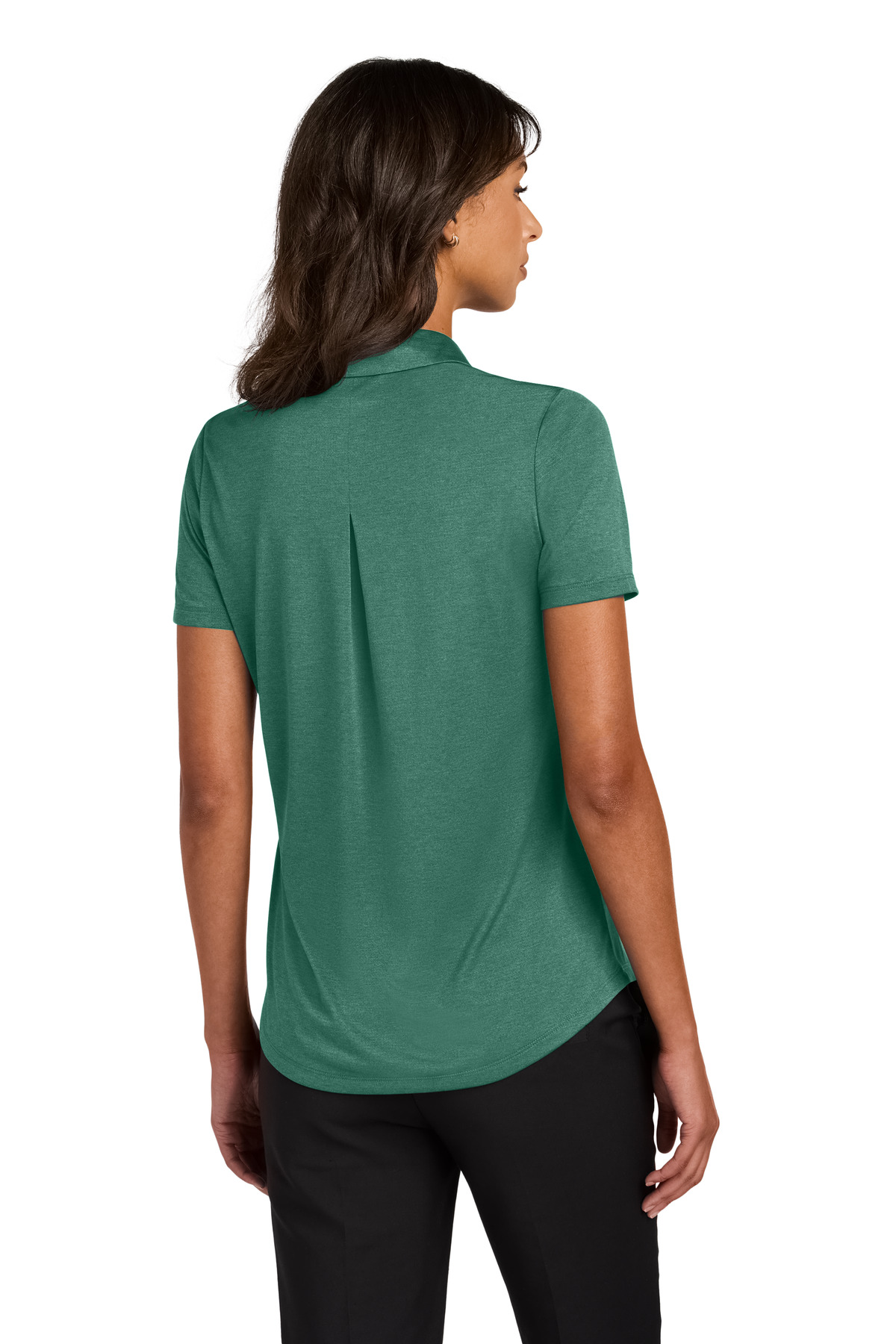 Mercer+Mettle Women's Recharge Jersey Polo MM1021