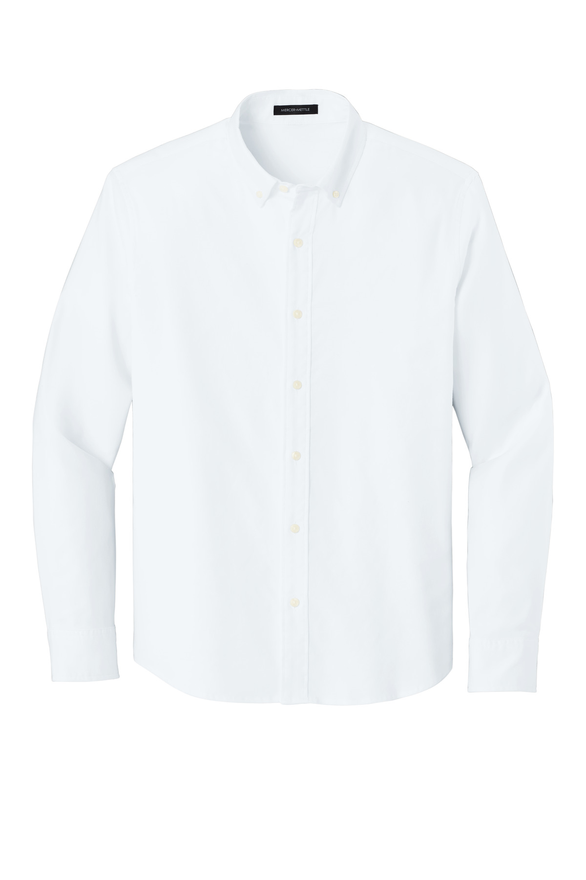 Mercer+Mettle Long Sleeve Modern Oxford Shirt MM2002