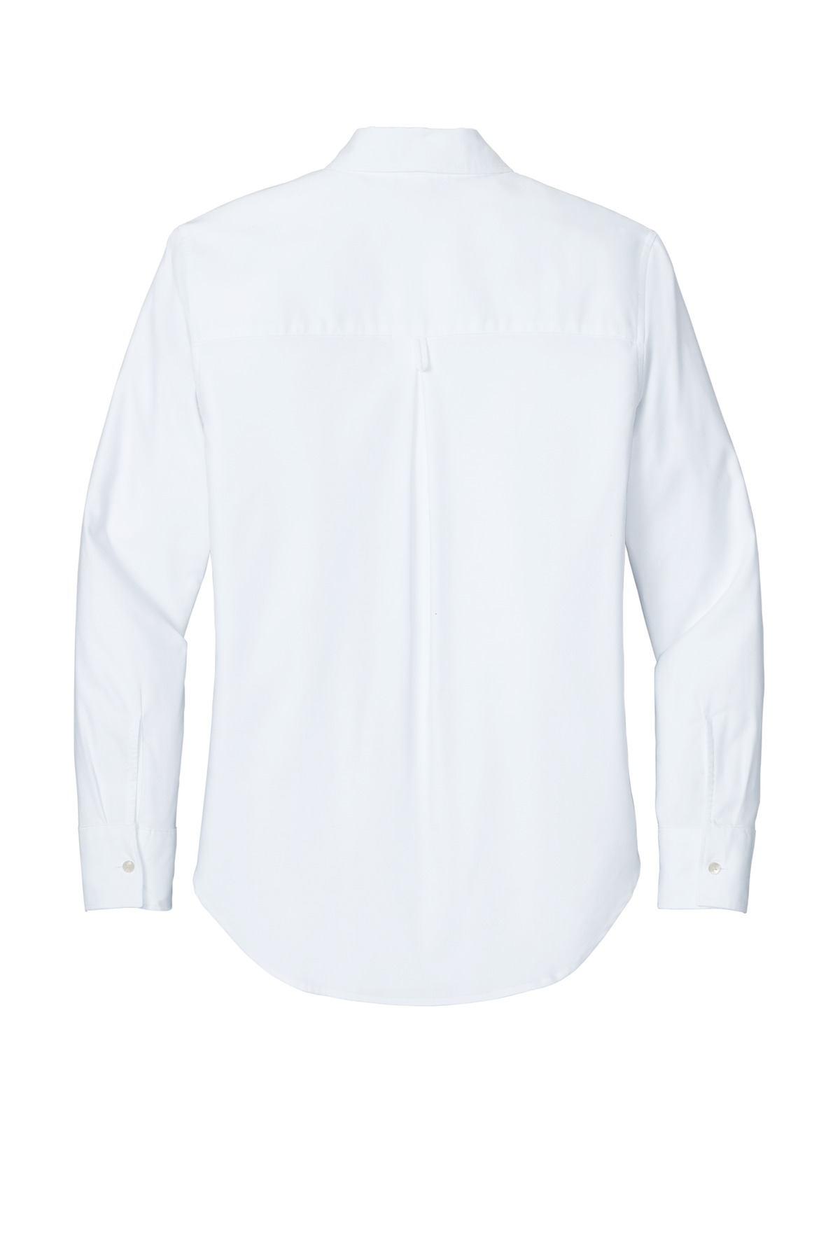 Mercer+Mettle Women's Long Sleeve Modern Oxford Shirt MM2003