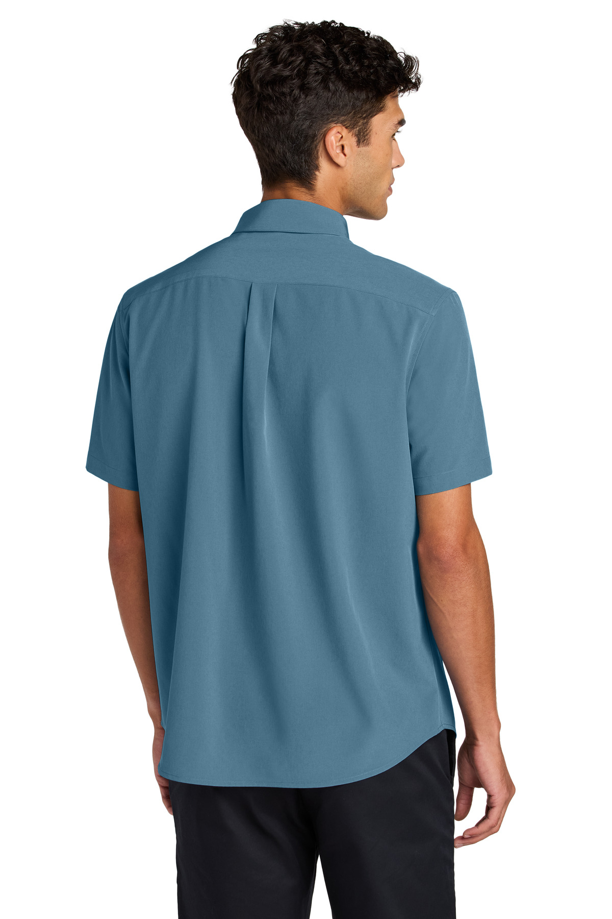 Mercer+Mettle Short Sleeve UV Capital Tech Shirt MM2006