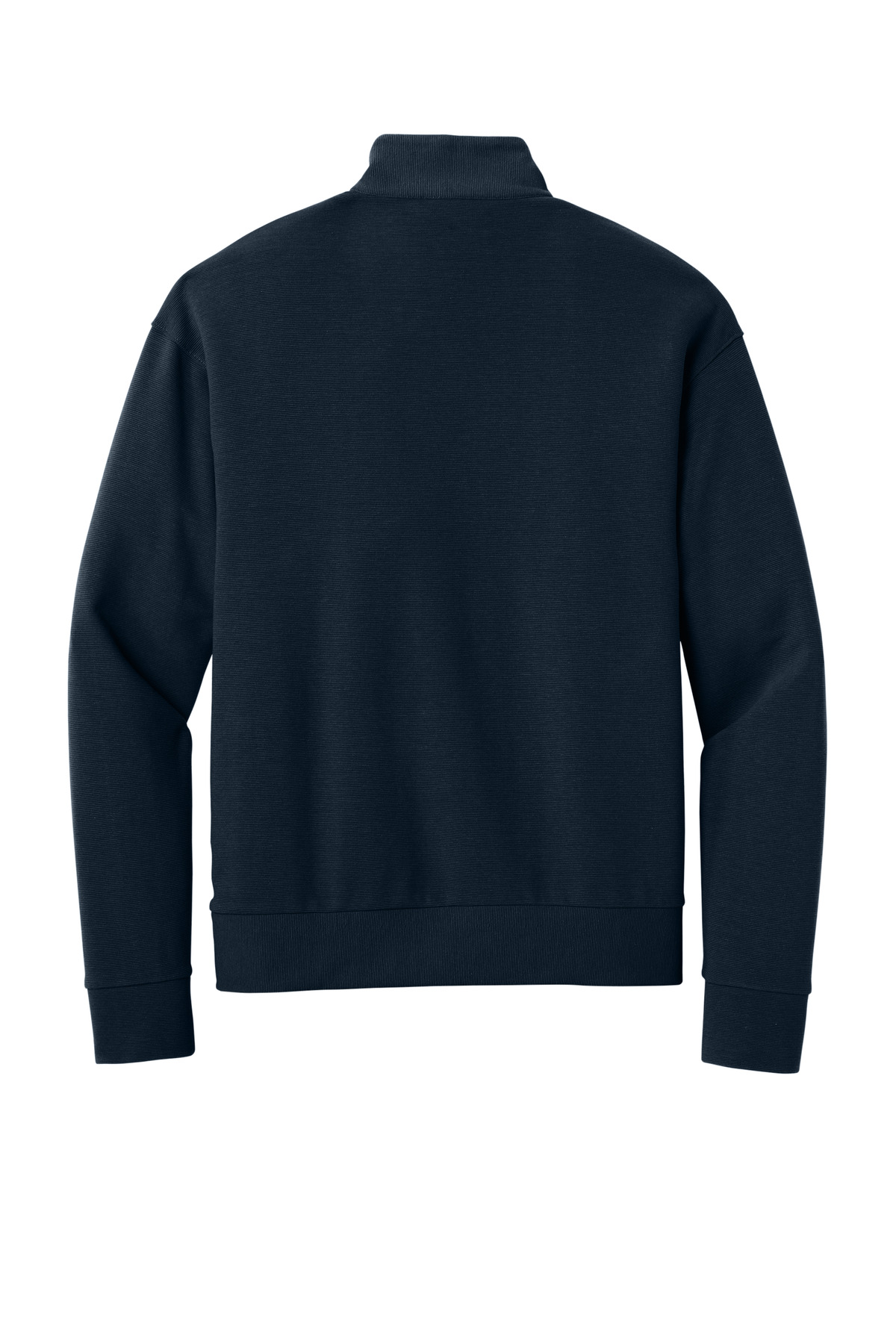 Mercer+Mettle Linear Texture 1/4-Zip MM3040