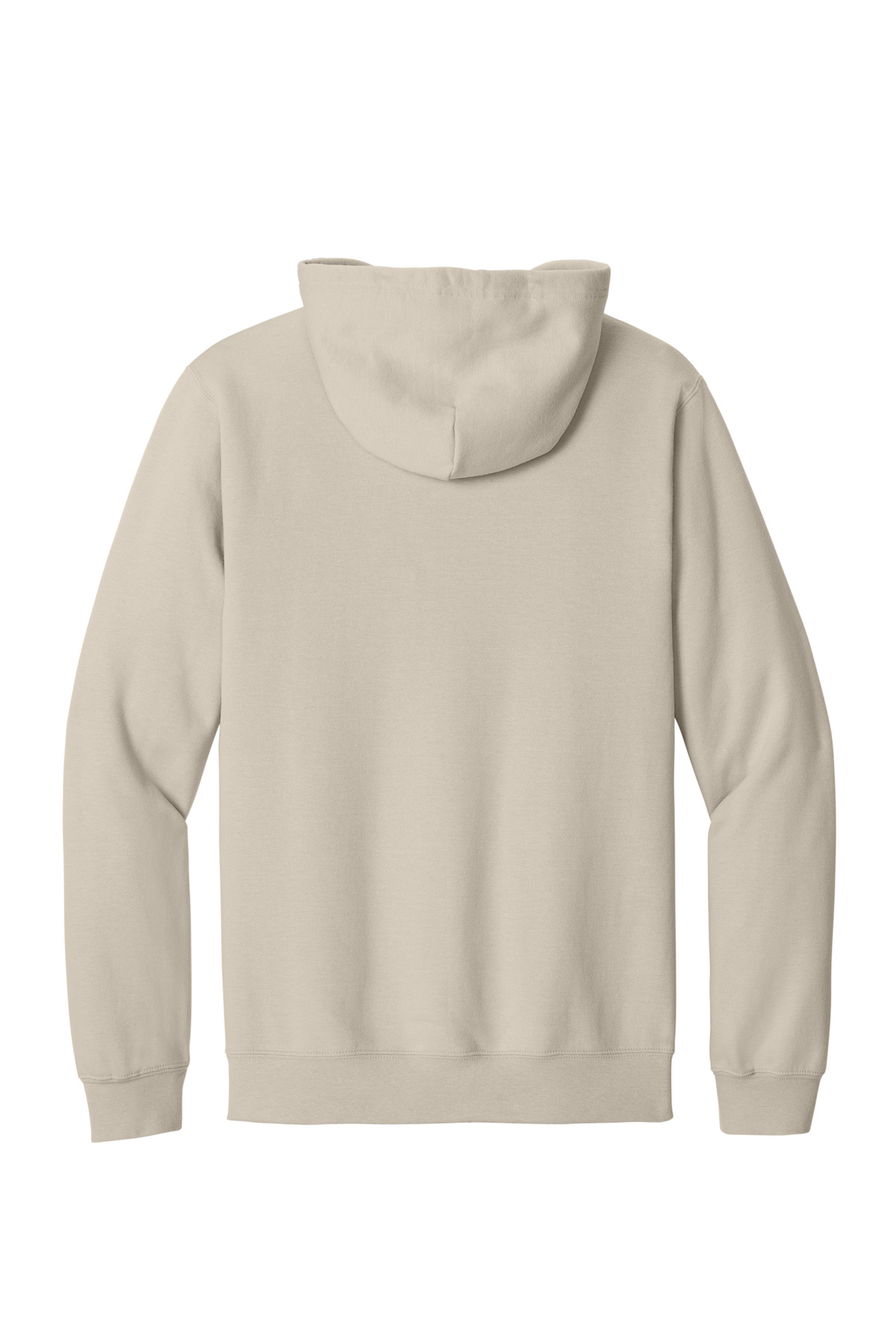 Gildan Softstyle Midweight Fleece Full-Zip Hooded Sweatshirt SF600