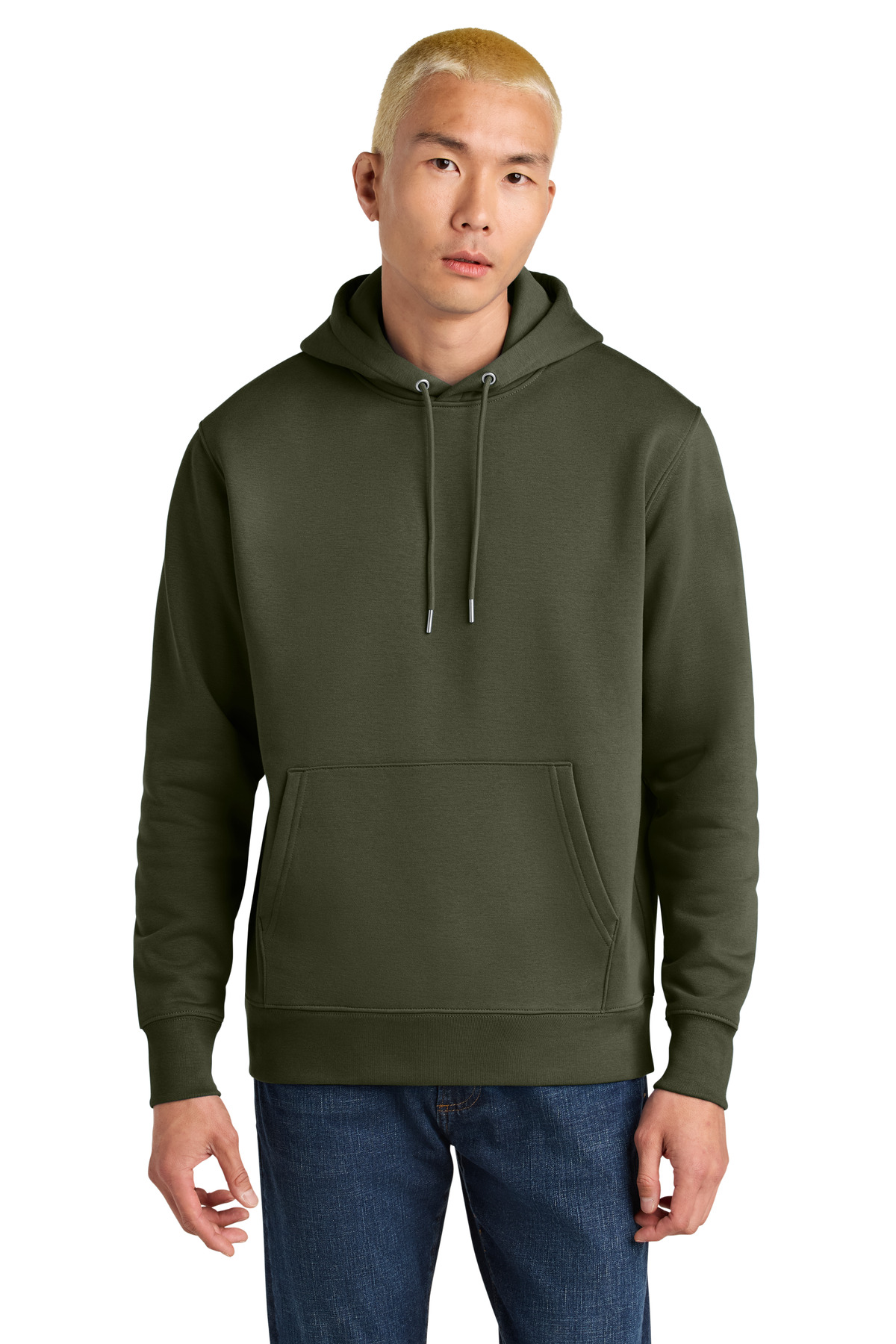 Stanley/Stella Unisex Cruiser 2.0 Hooded Sweatshirt SXU003 - Front Model
