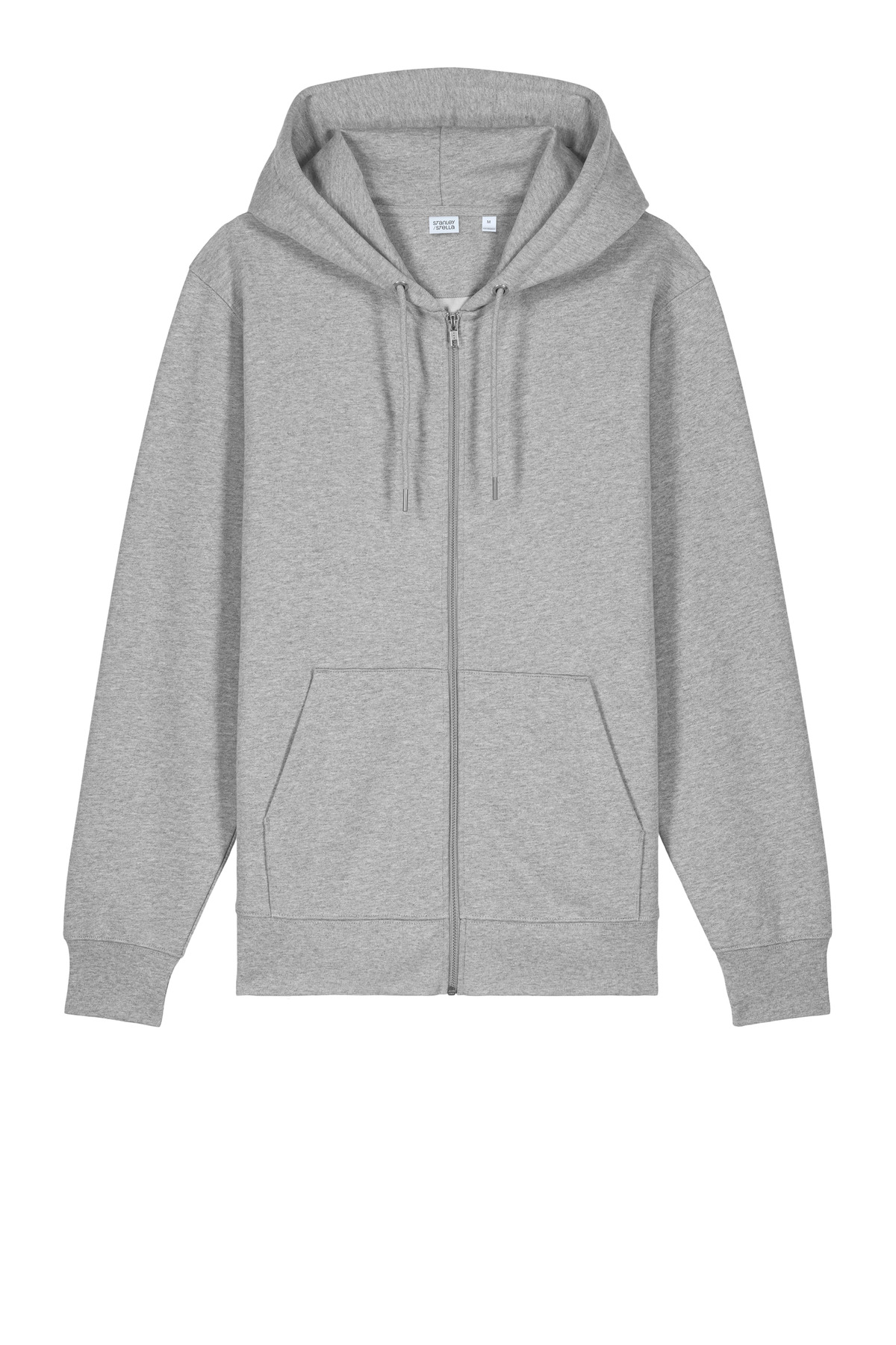 Stanley/Stella Unisex Cultivator 2.0 Full-Zip Hooded Sweatshirt SXU005