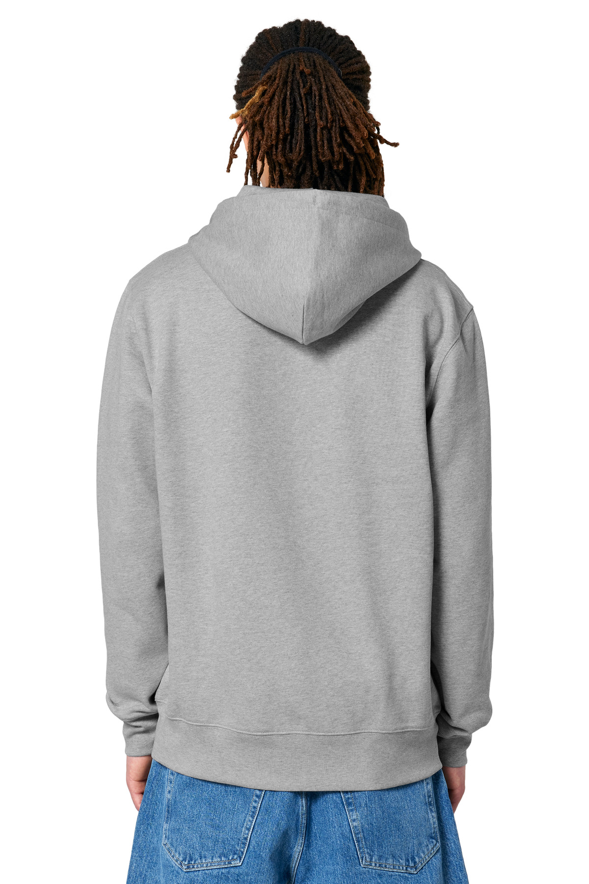 Stanley/Stella Unisex Cultivator 2.0 Full-Zip Hooded Sweatshirt SXU005
