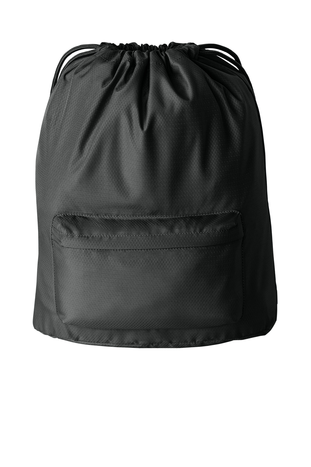 Port Authority ® Diamond Pocket Cinch BG637 - Image 2