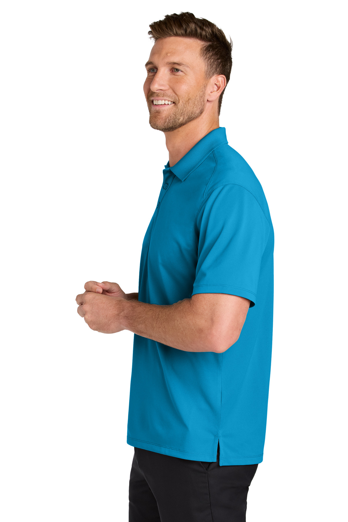 Port Authority Wearever Performance Pique Polo K240
