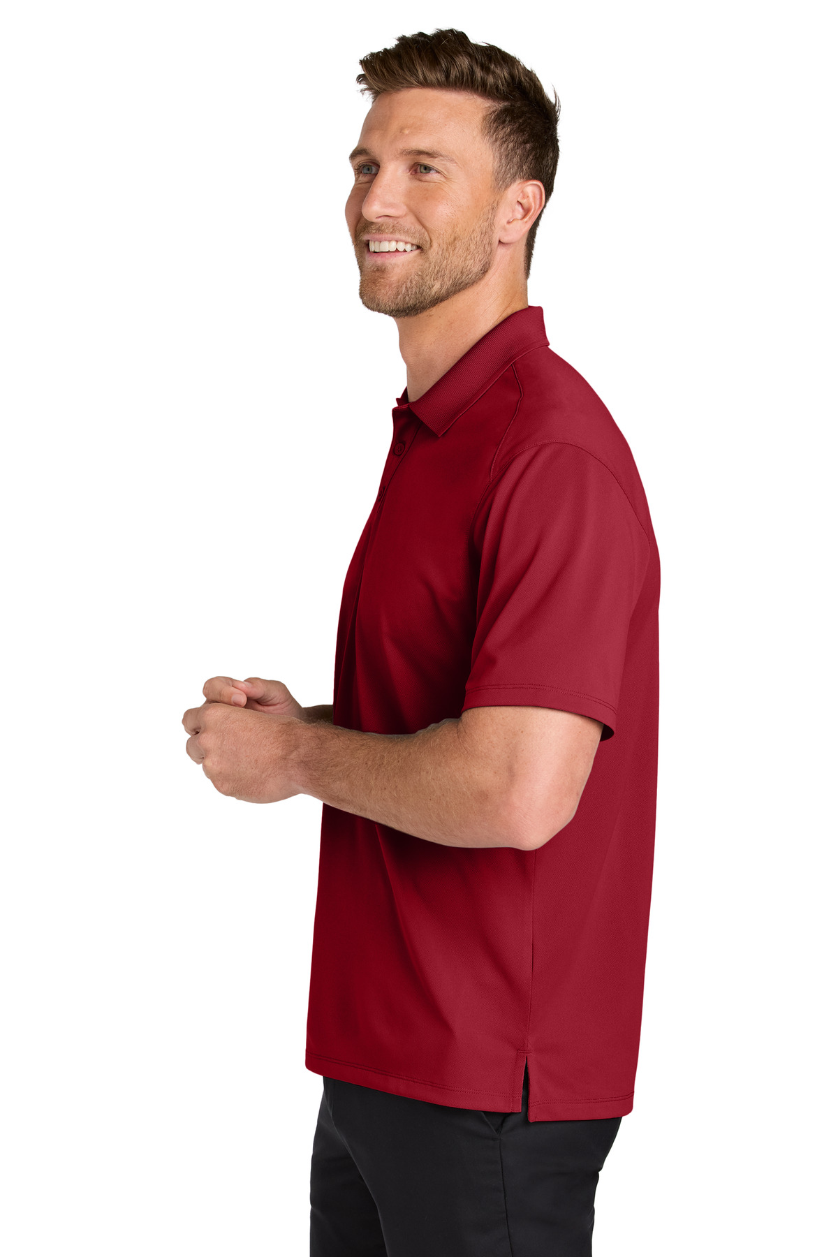 Port Authority Wearever Performance Pique Polo K240