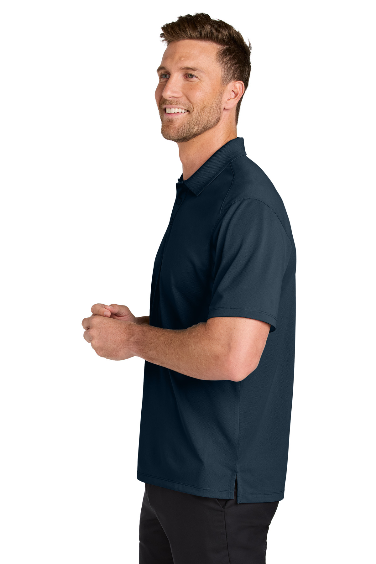 Port Authority Wearever Performance Pique Polo K240