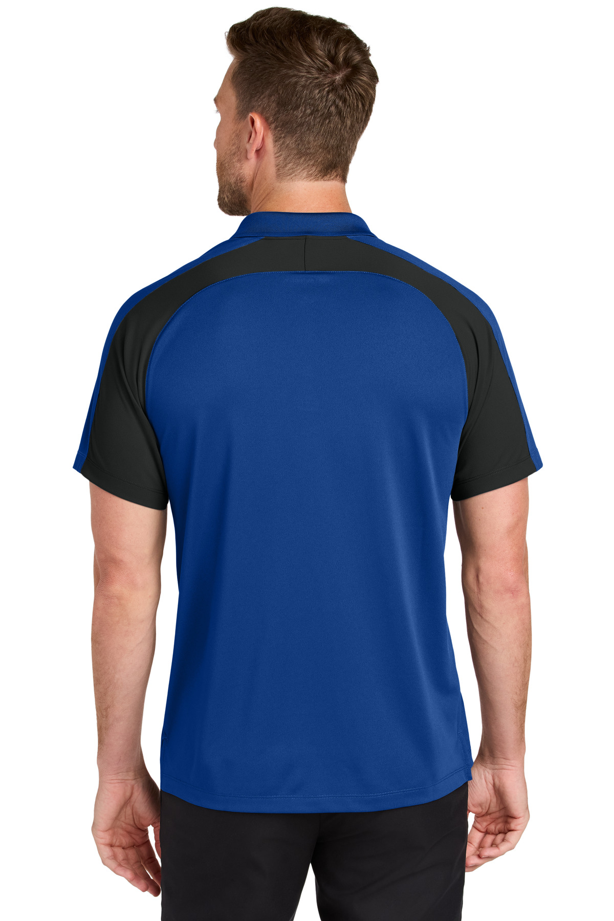 Port Authority Wearever Performance Pique Colorblock Polo K247