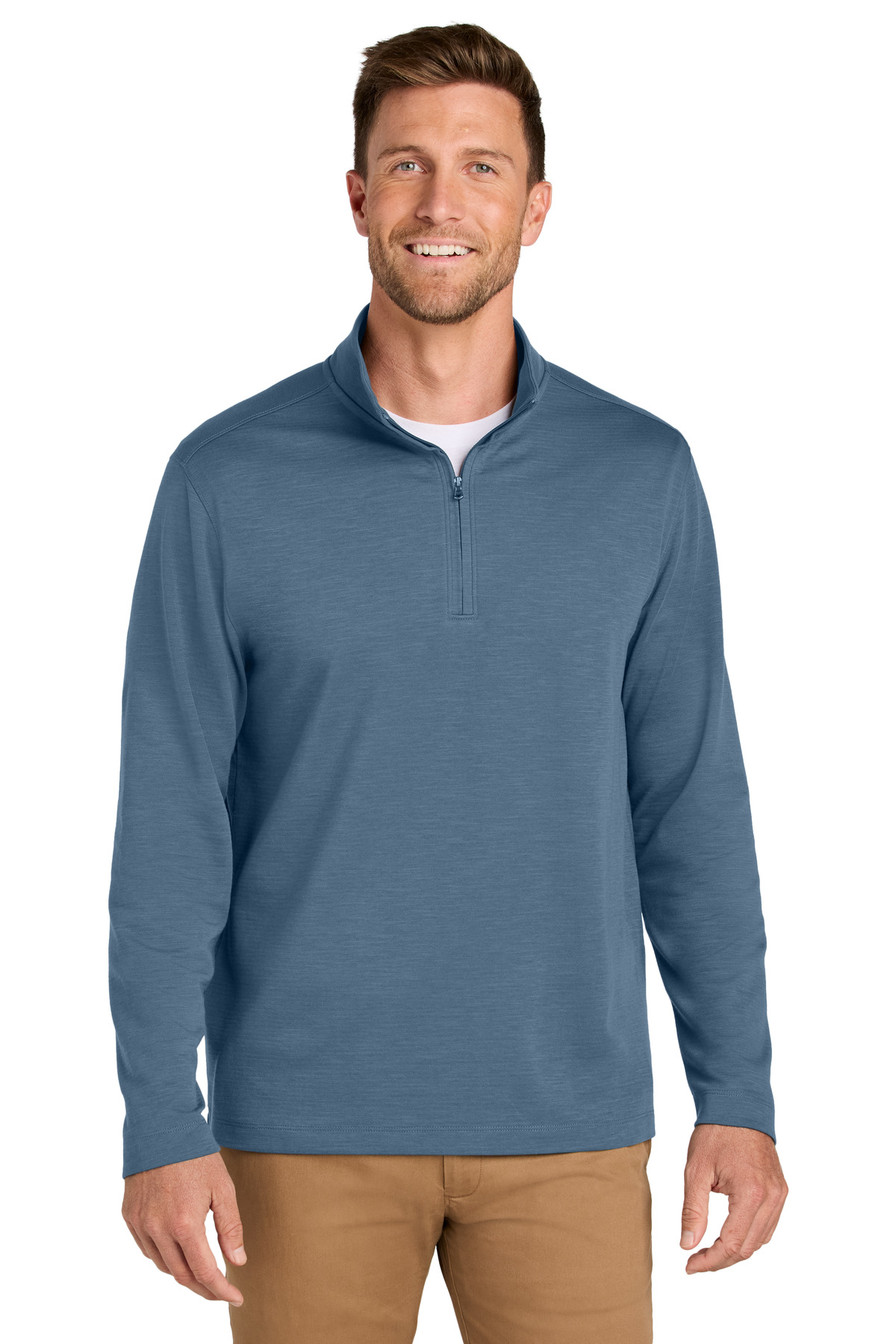 Port Authority Breakwater 1/4-Zip Pullover-Port Authority