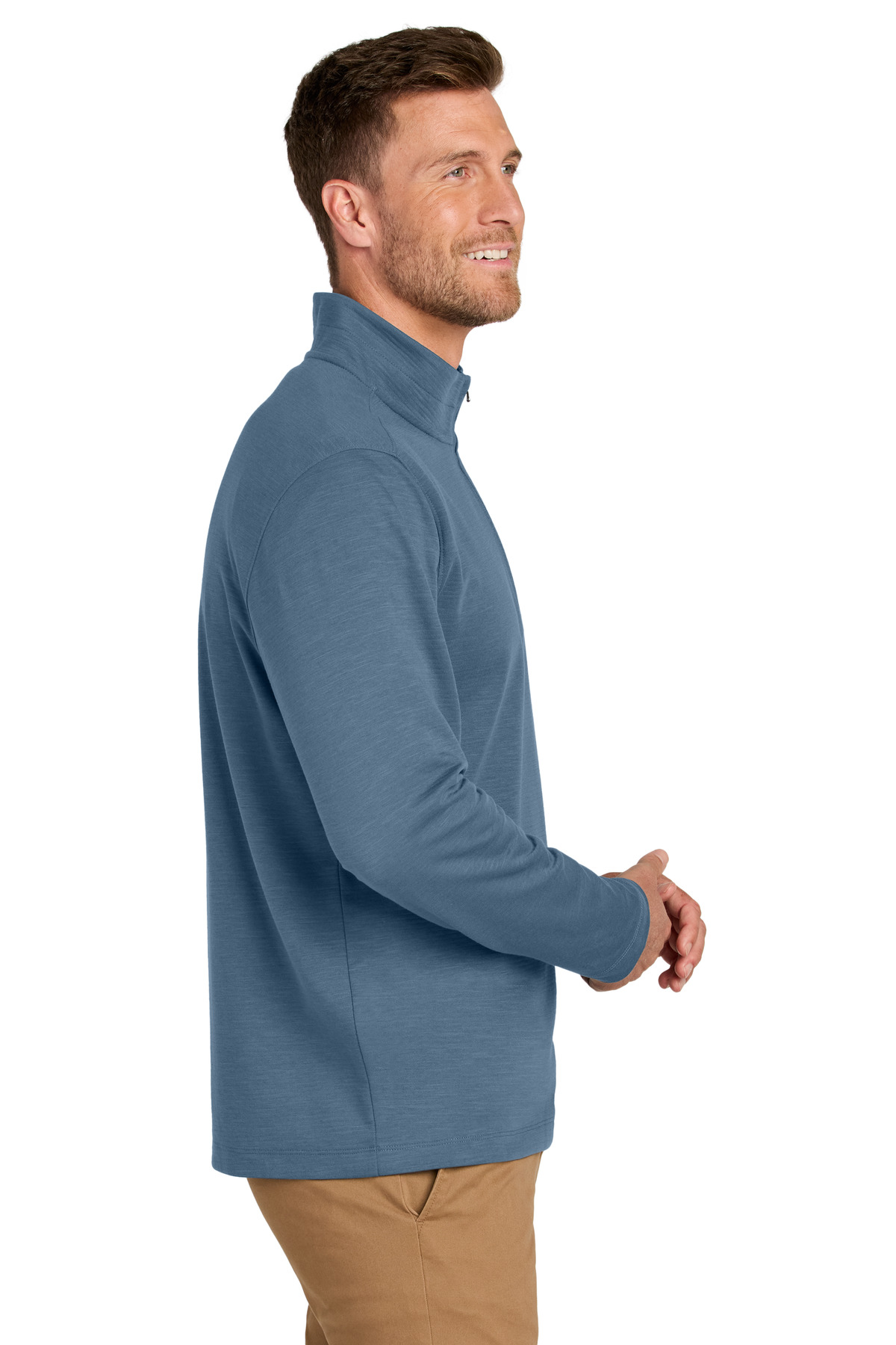 Port Authority Breakwater 1/4-Zip Pullover K820