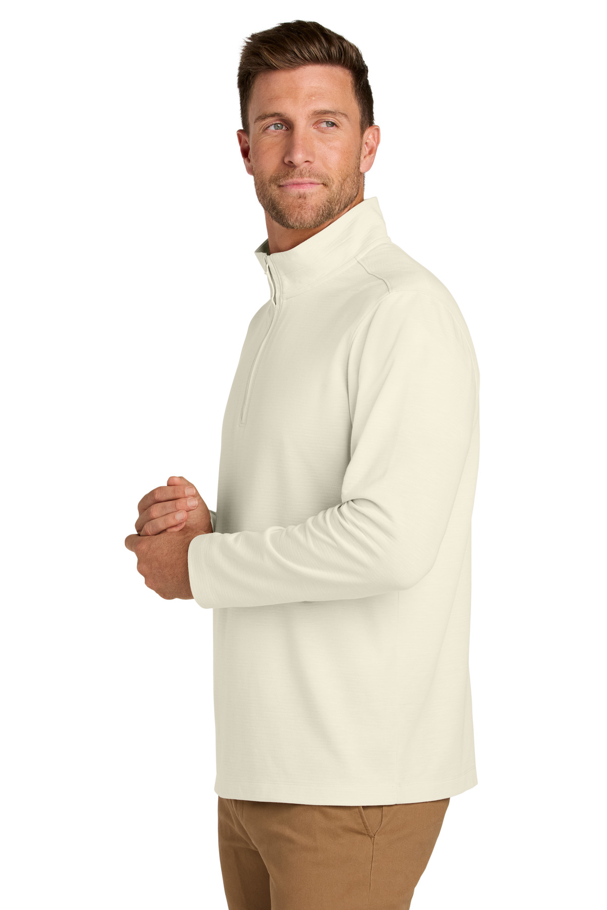 Port Authority Breakwater 1/4-Zip Pullover K820