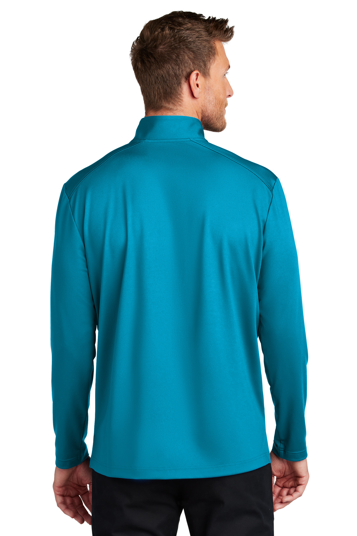 Port Authority C-FREE Double Knit 1/4-Zip K880