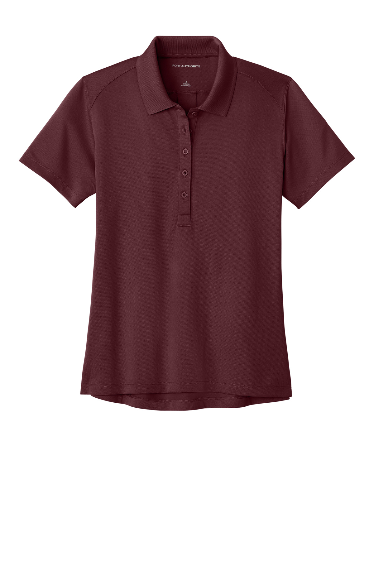 Port Authority Women's Wearever Performance Pique Polo LK240