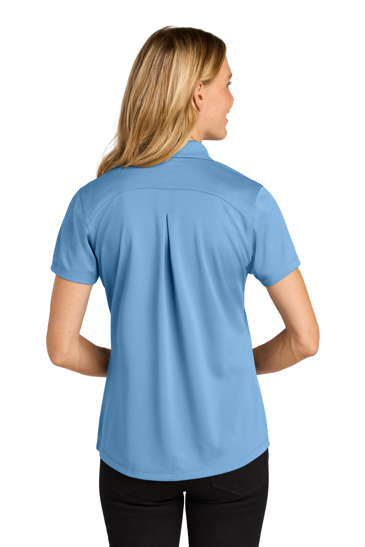 Port Authority Women's Wearever Performance Pique Polo LK240