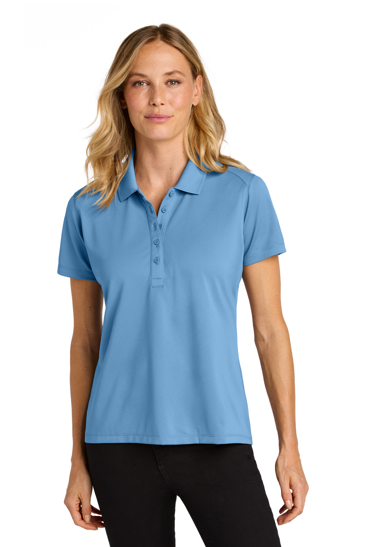Port Authority Women's Wearever Performance Pique Polo LK240